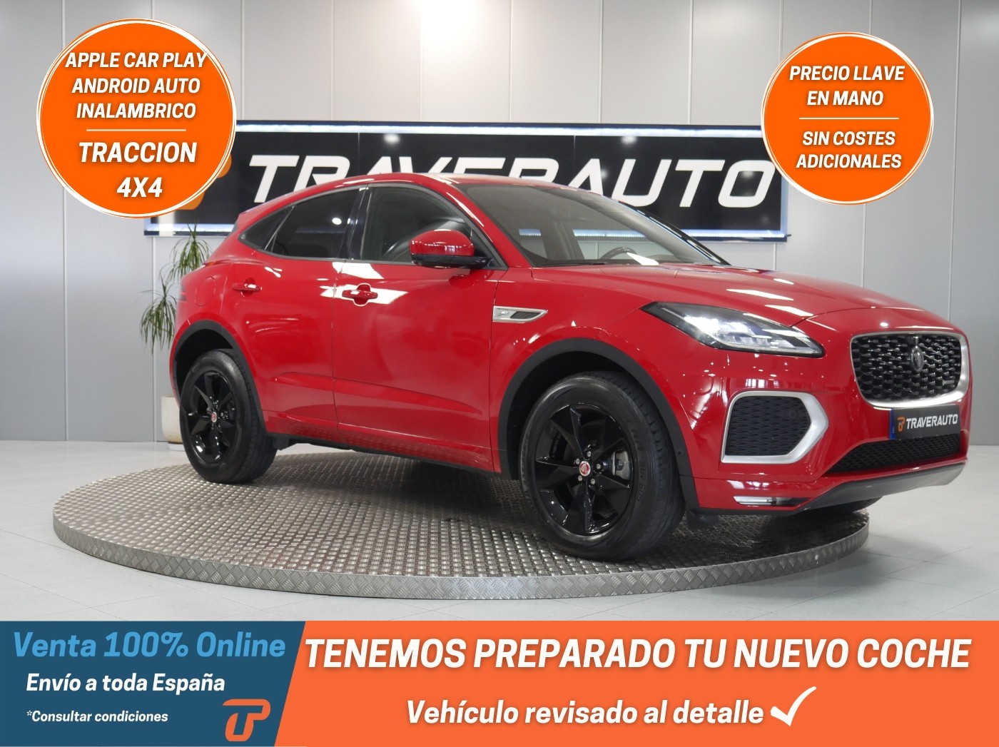 jaguar epace