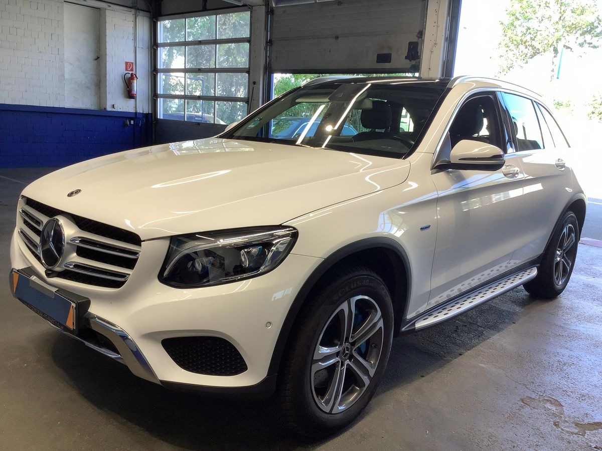 MERCEDES BENZ - Clase GLC - GLC 350 e 4MATIC