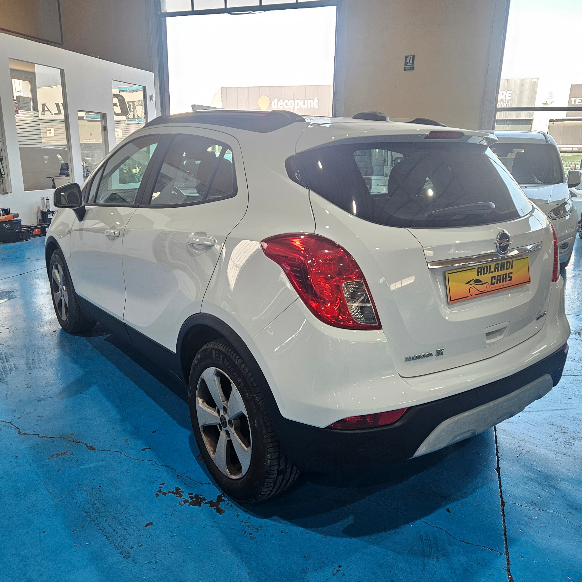 Opel Mokka X - 7