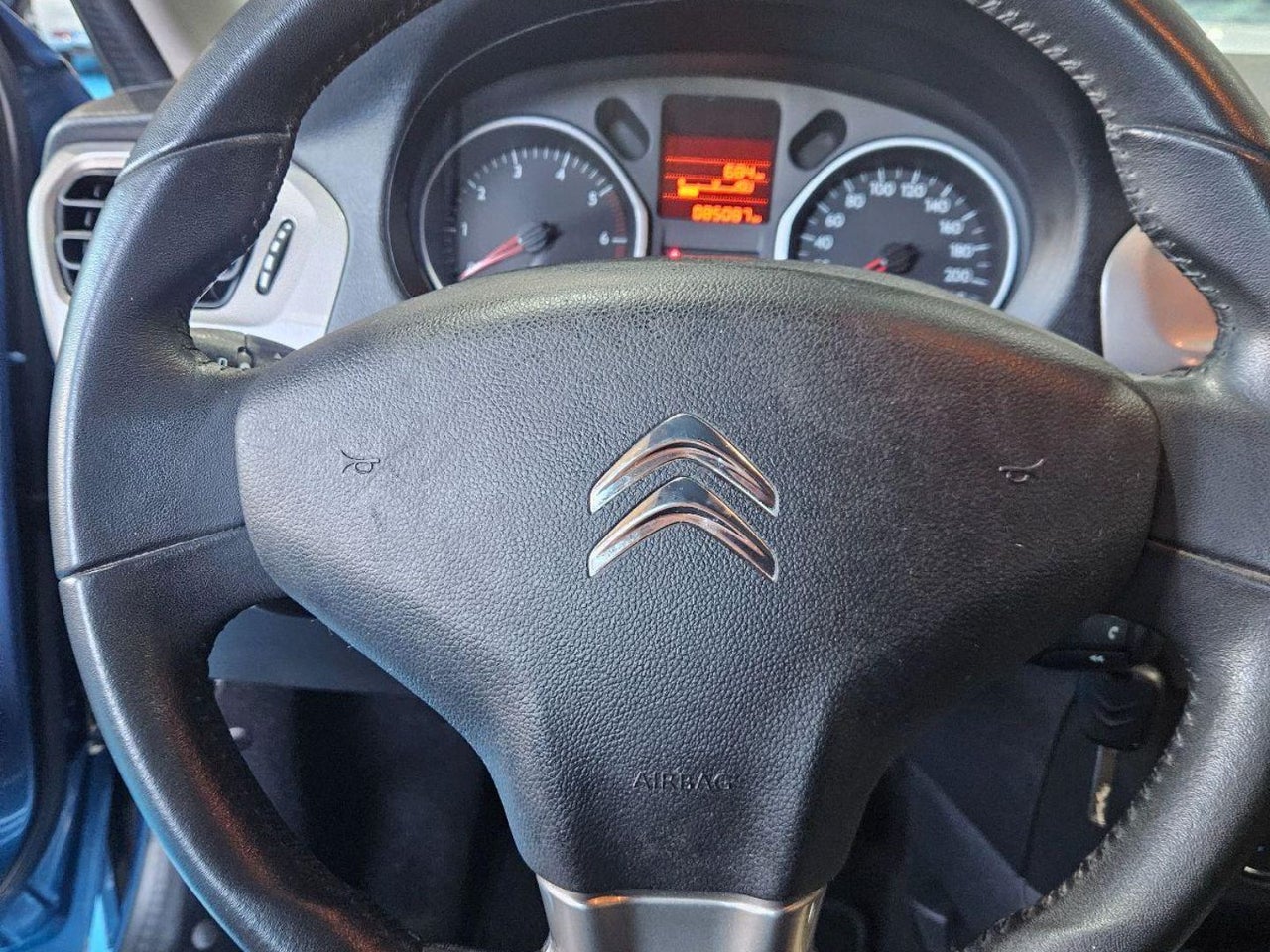 Citroën CElysee - 20