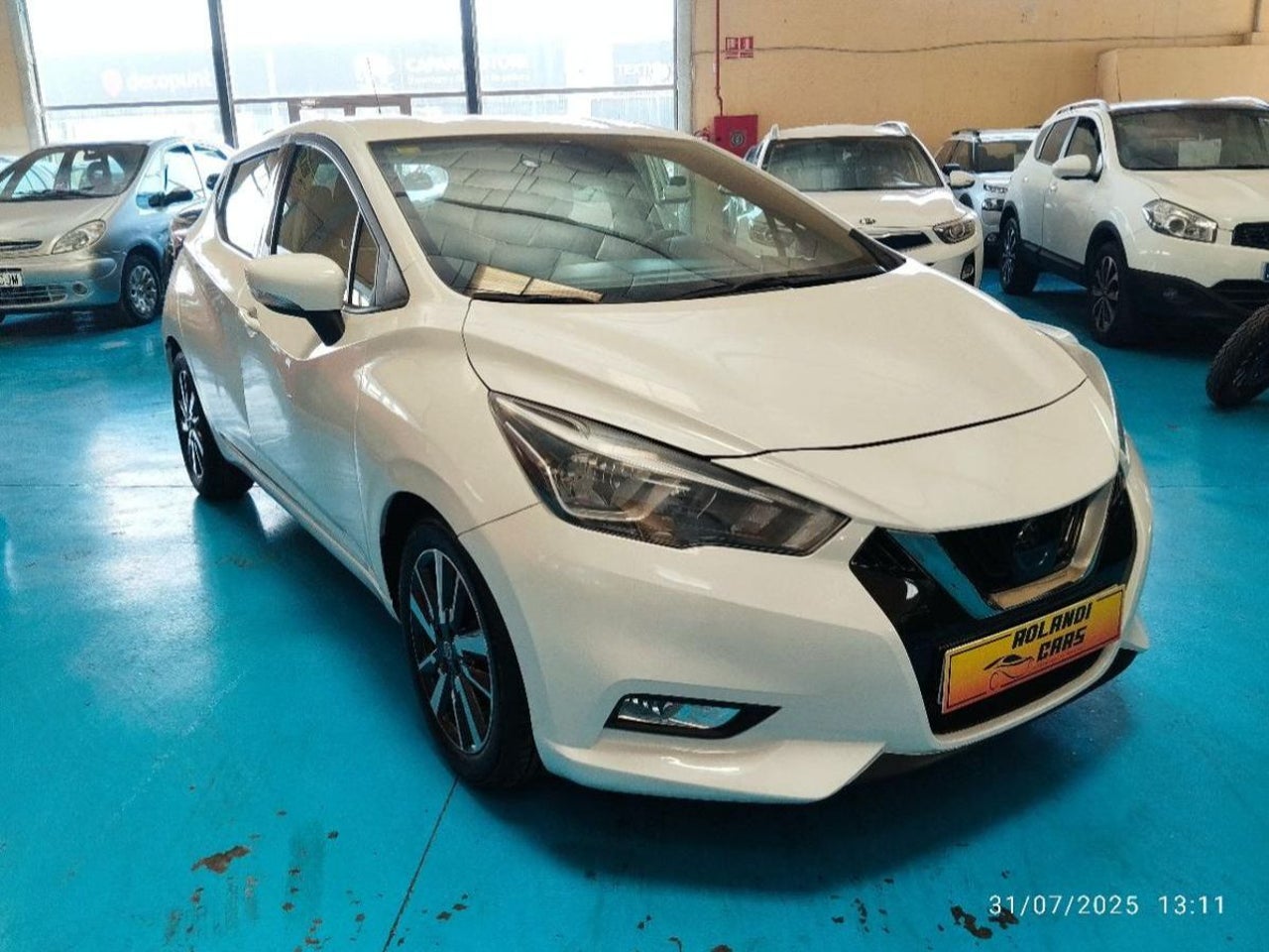 Nissan Micra - 2