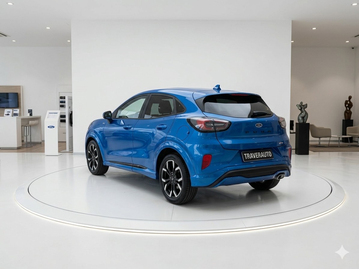 ford puma