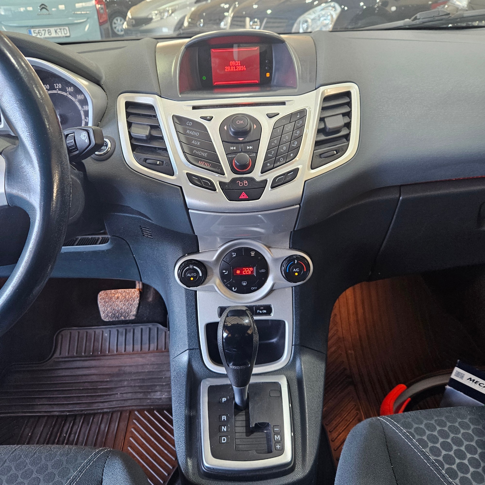 Ford Fiesta - 18