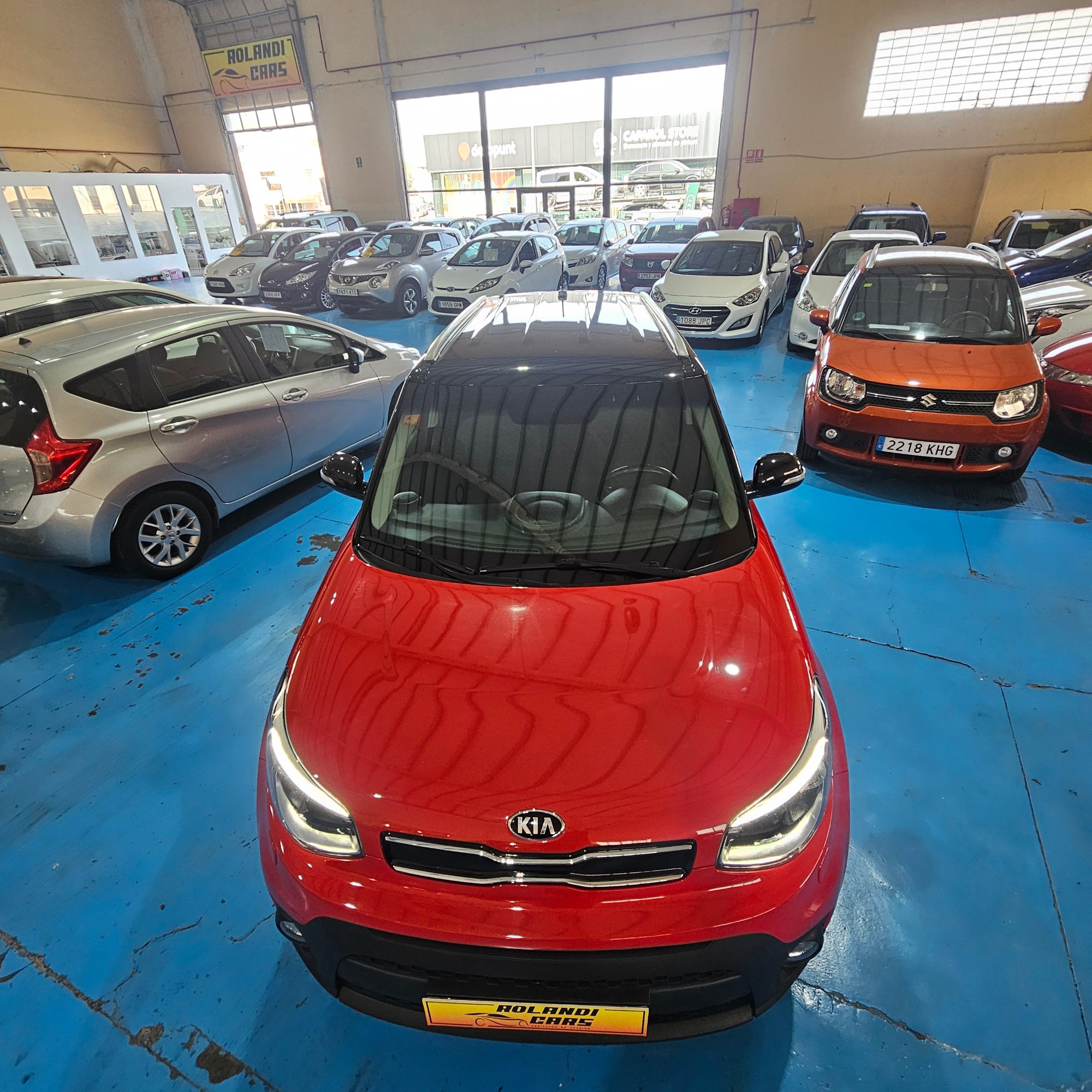 Kia Soul - 29