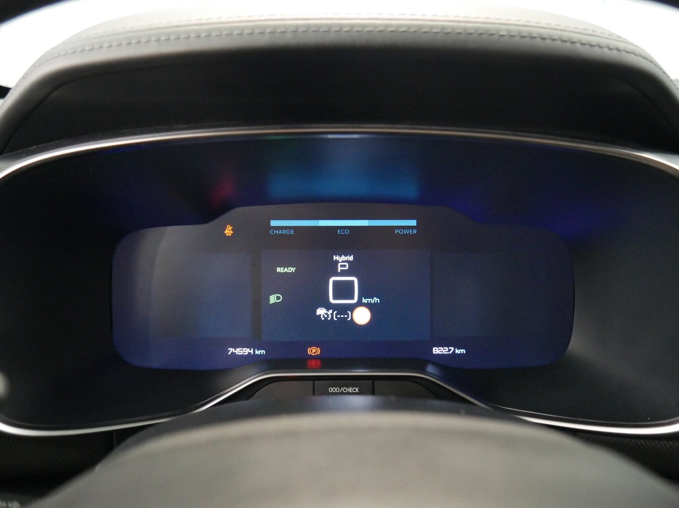 citroen c5 aircross hybrid