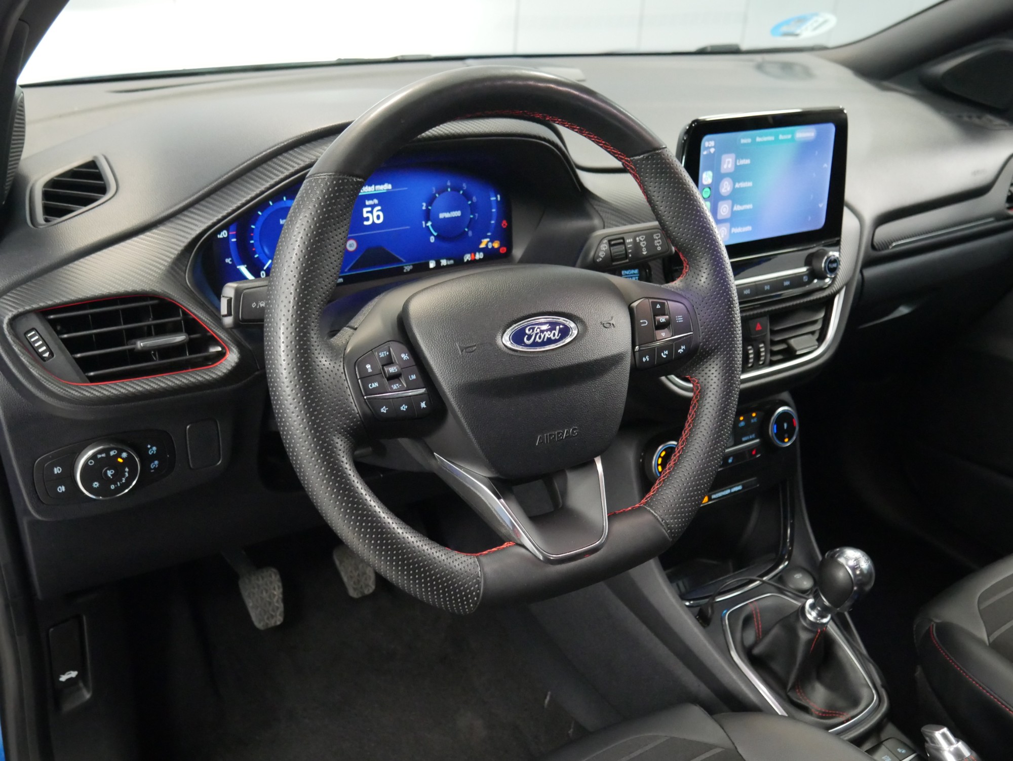 FORD PUMA