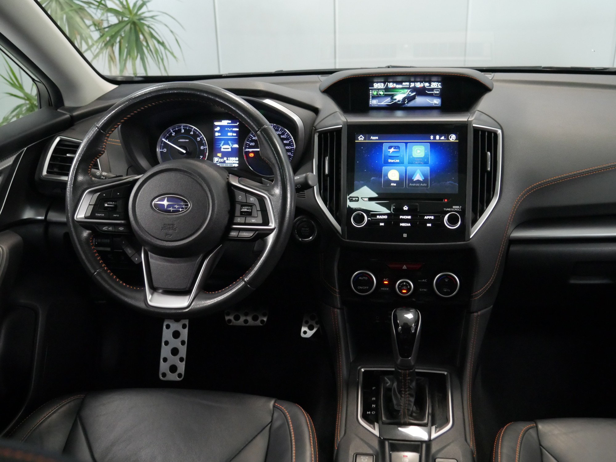 subaru xv