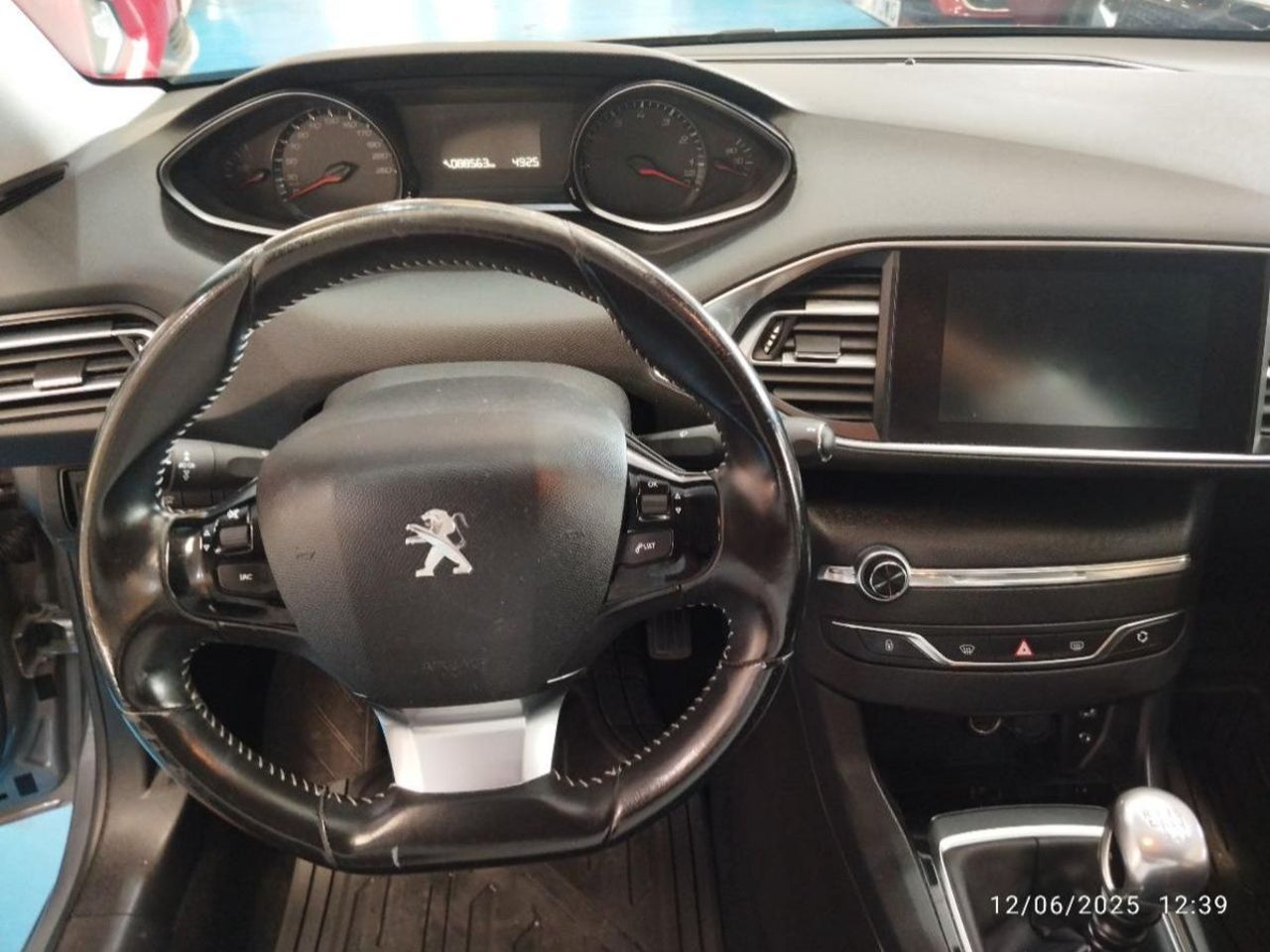 Peugeot 308 - 12