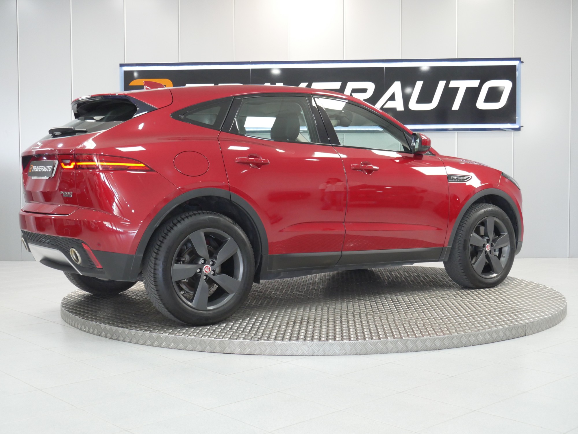 jaguar epace