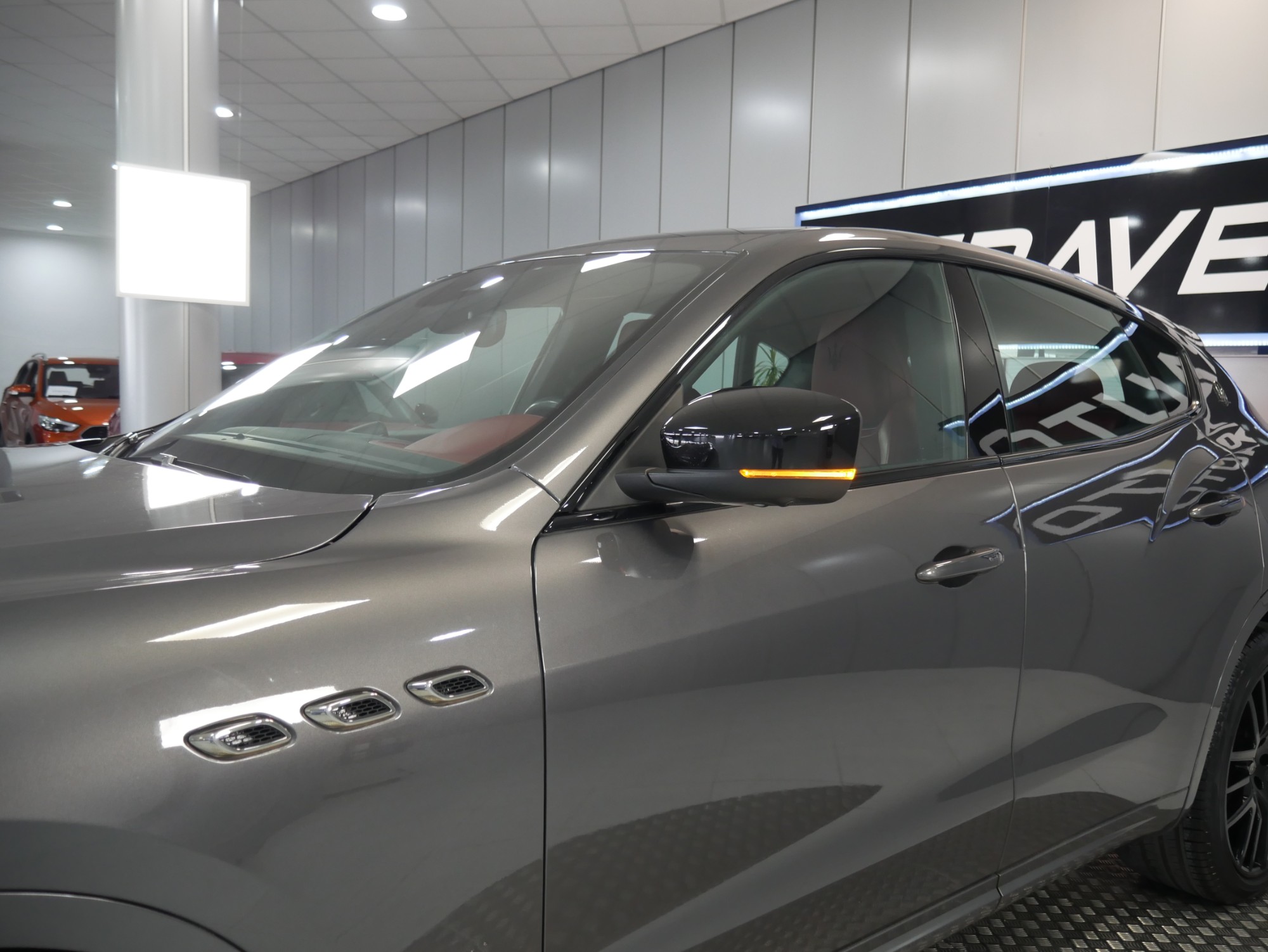 maserati levante