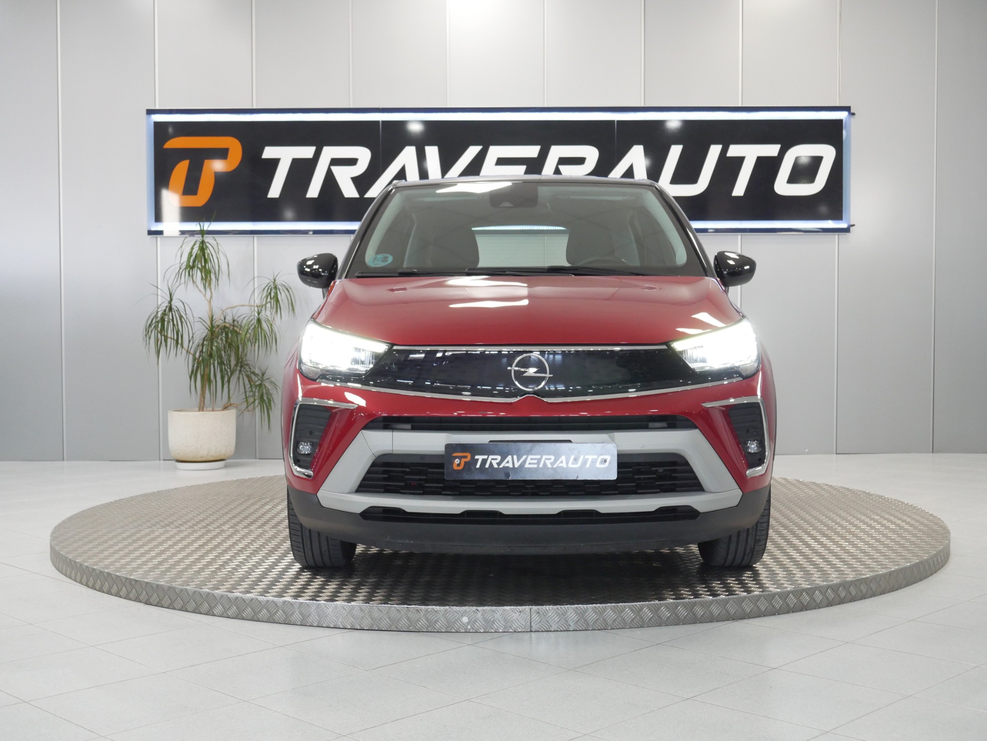 opel crossland