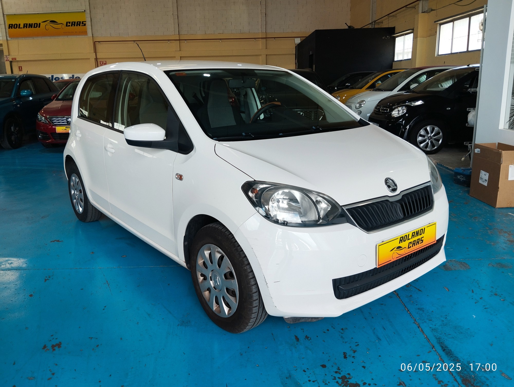 Škoda Citigo - 2