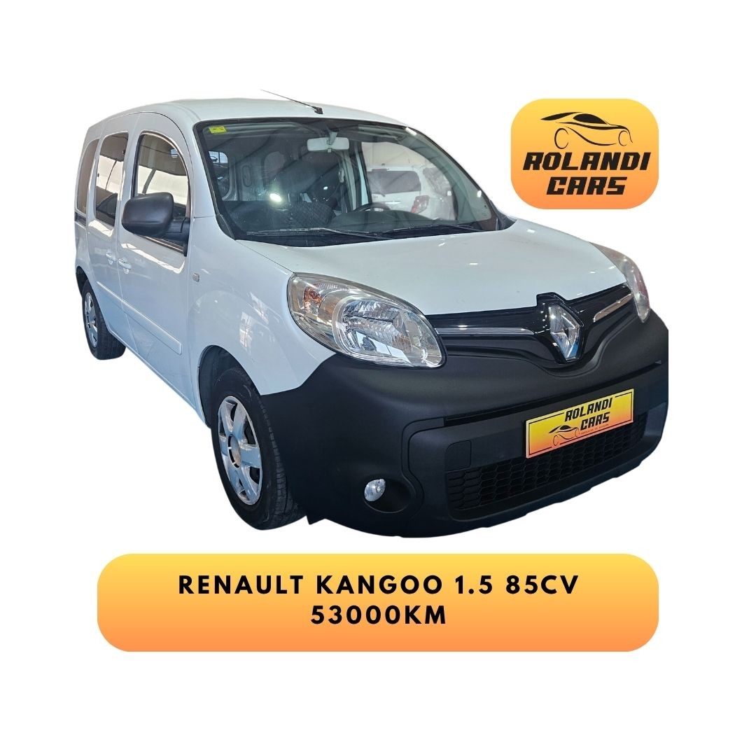 Renault Kangoo Combi