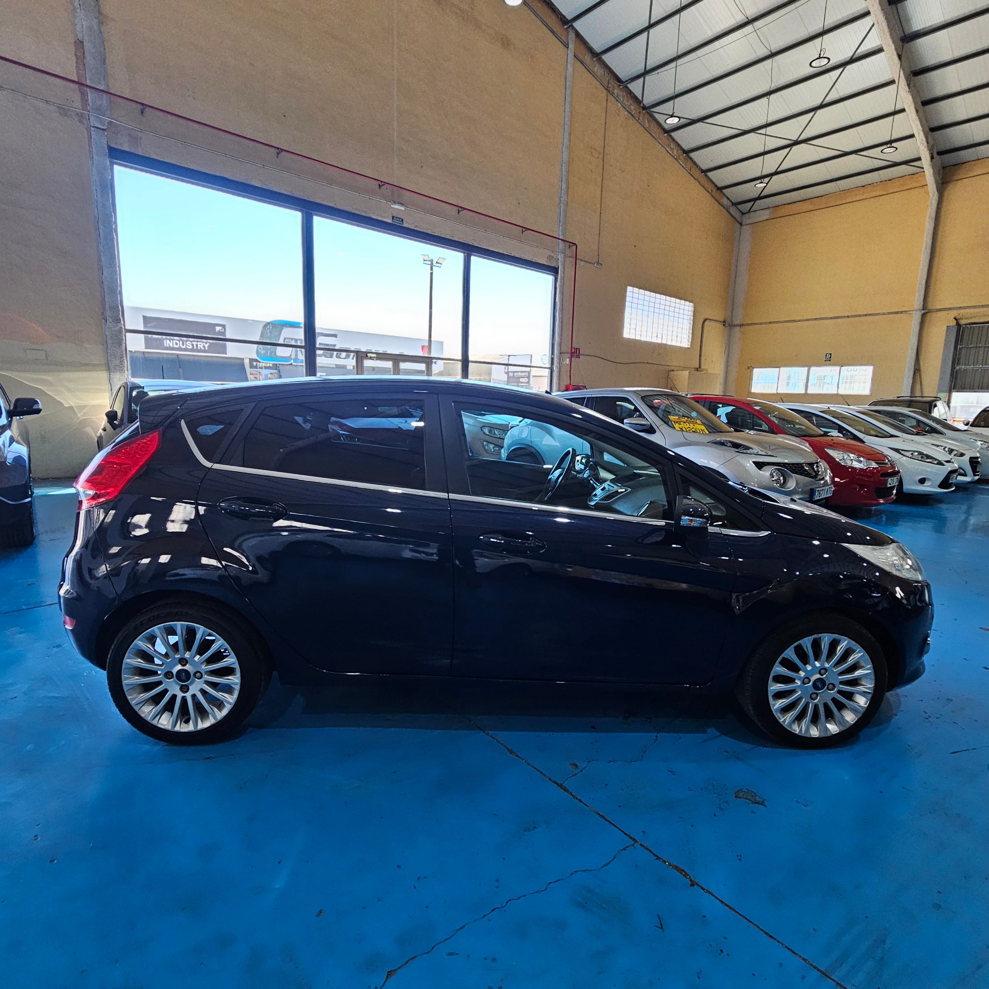Ford Fiesta - 7
