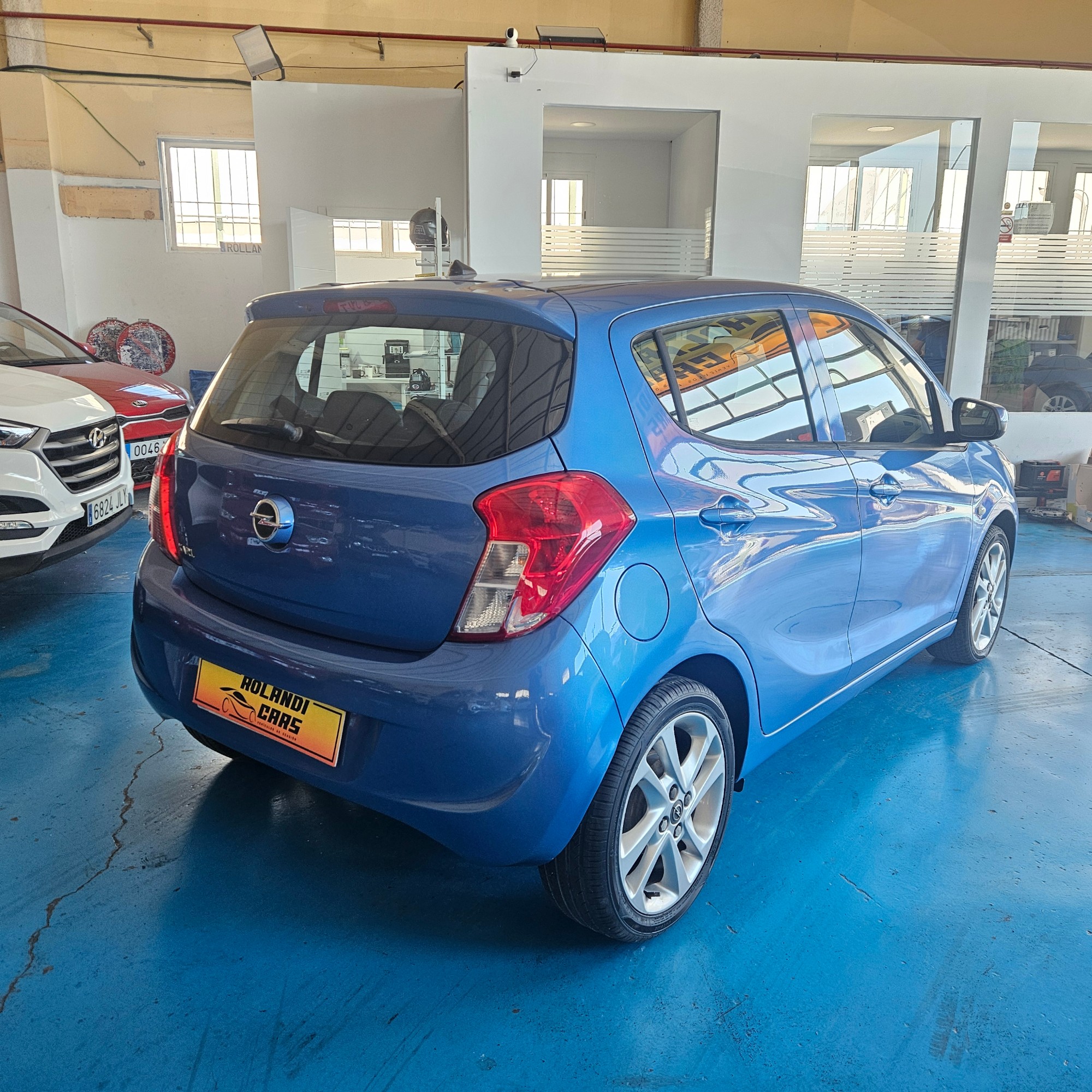 Opel Karl - 21