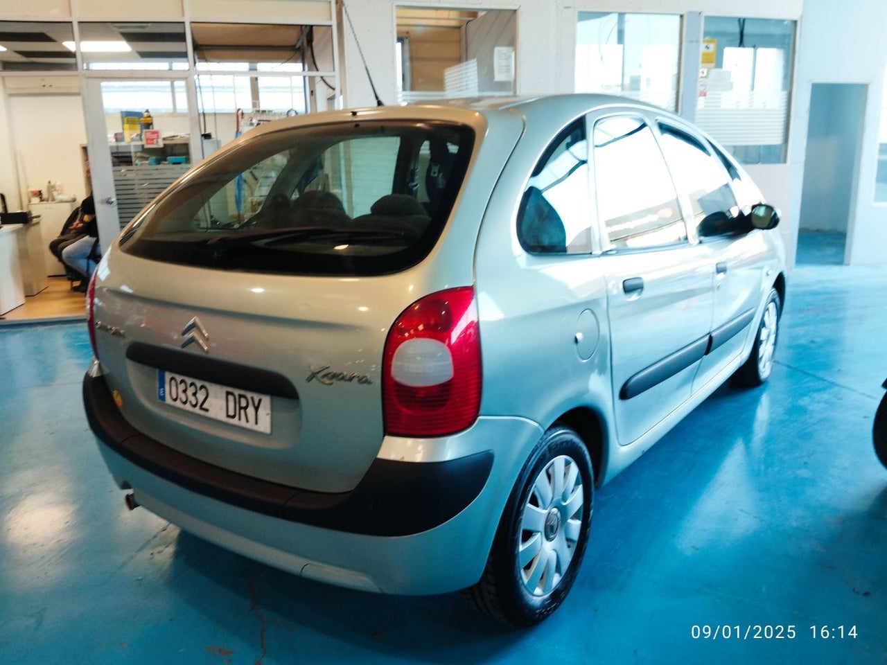 Citroën Xsara Picasso - 5