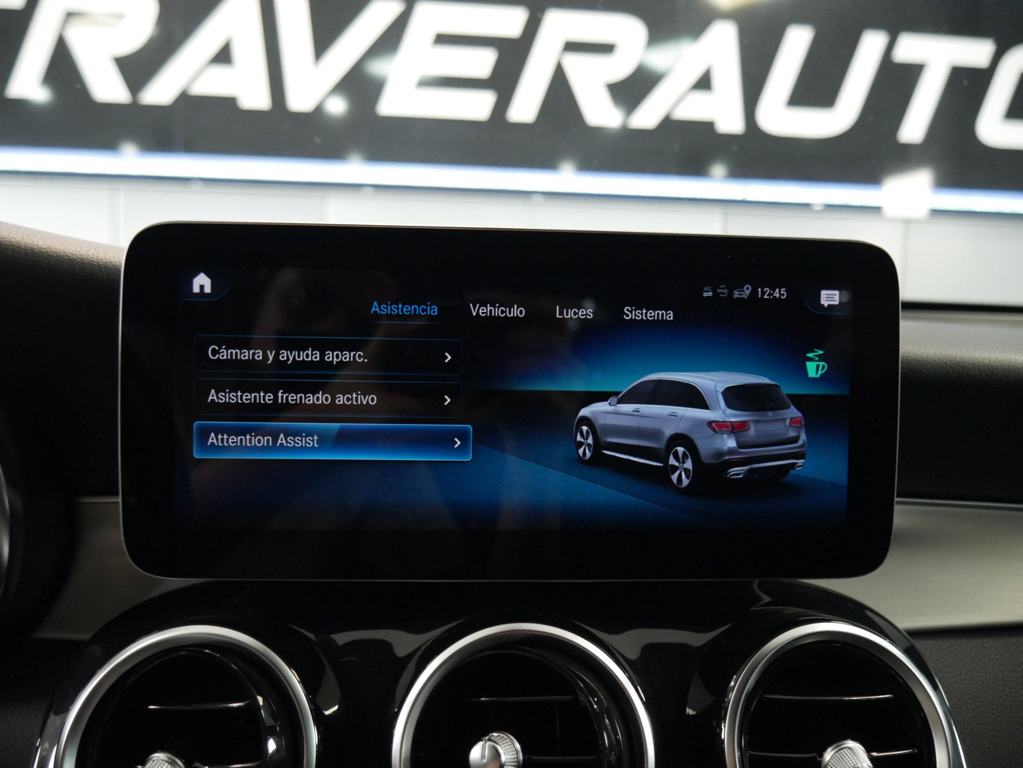MERCEDESBENZ CLASE GLC