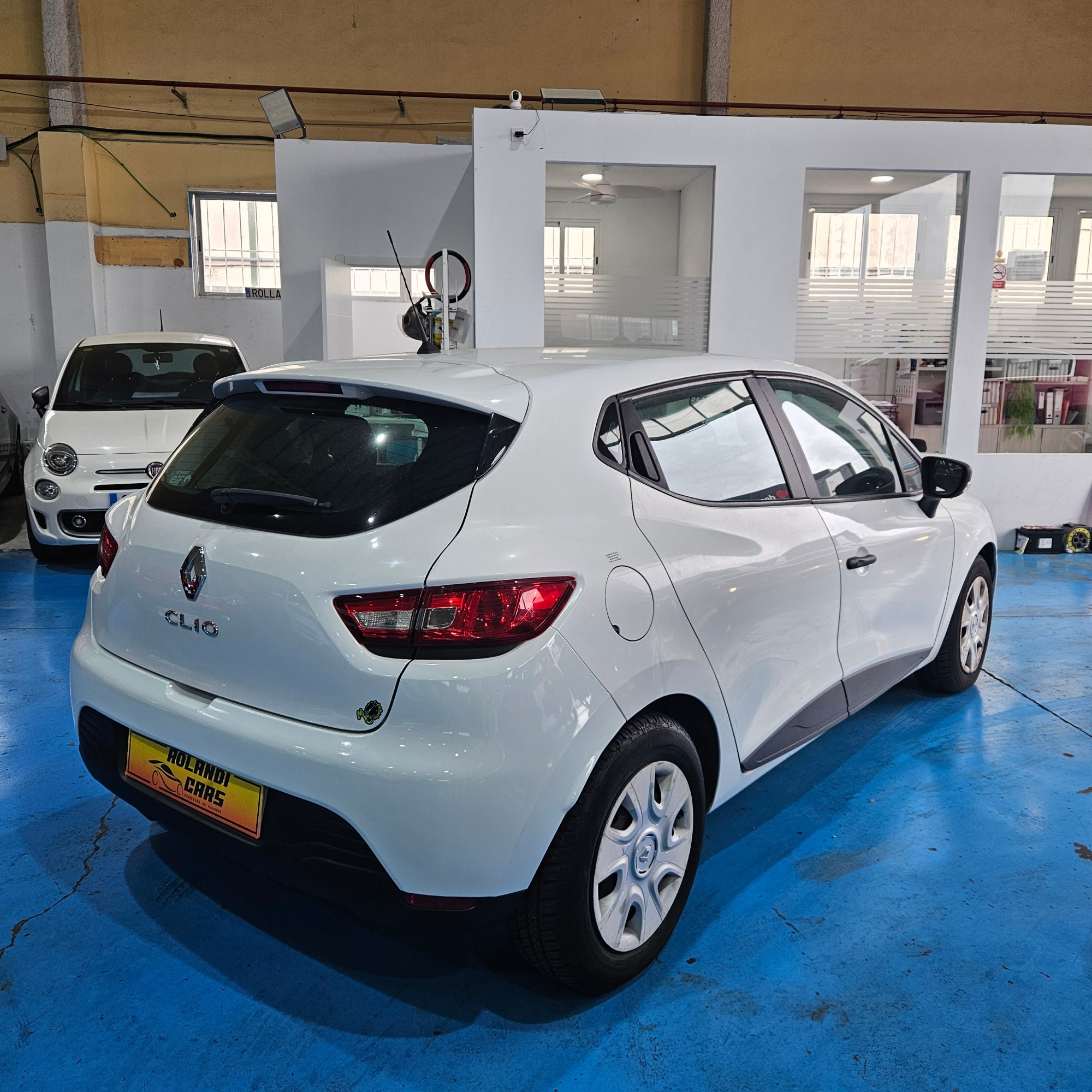 Renault Clio III - 4