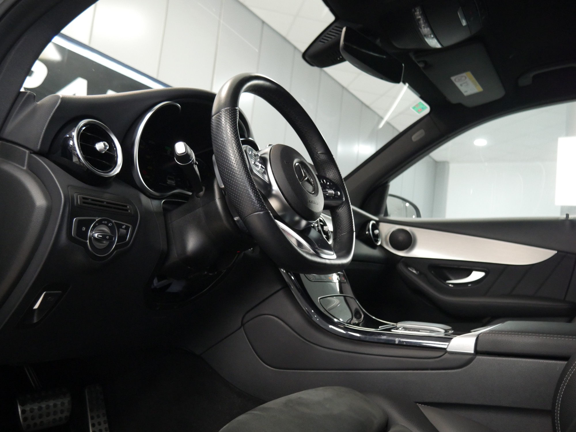 MERCEDESBENZ CLASE GLC