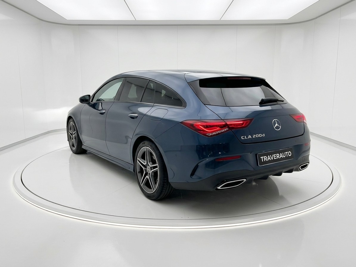 MERCEDESBENZ CLA