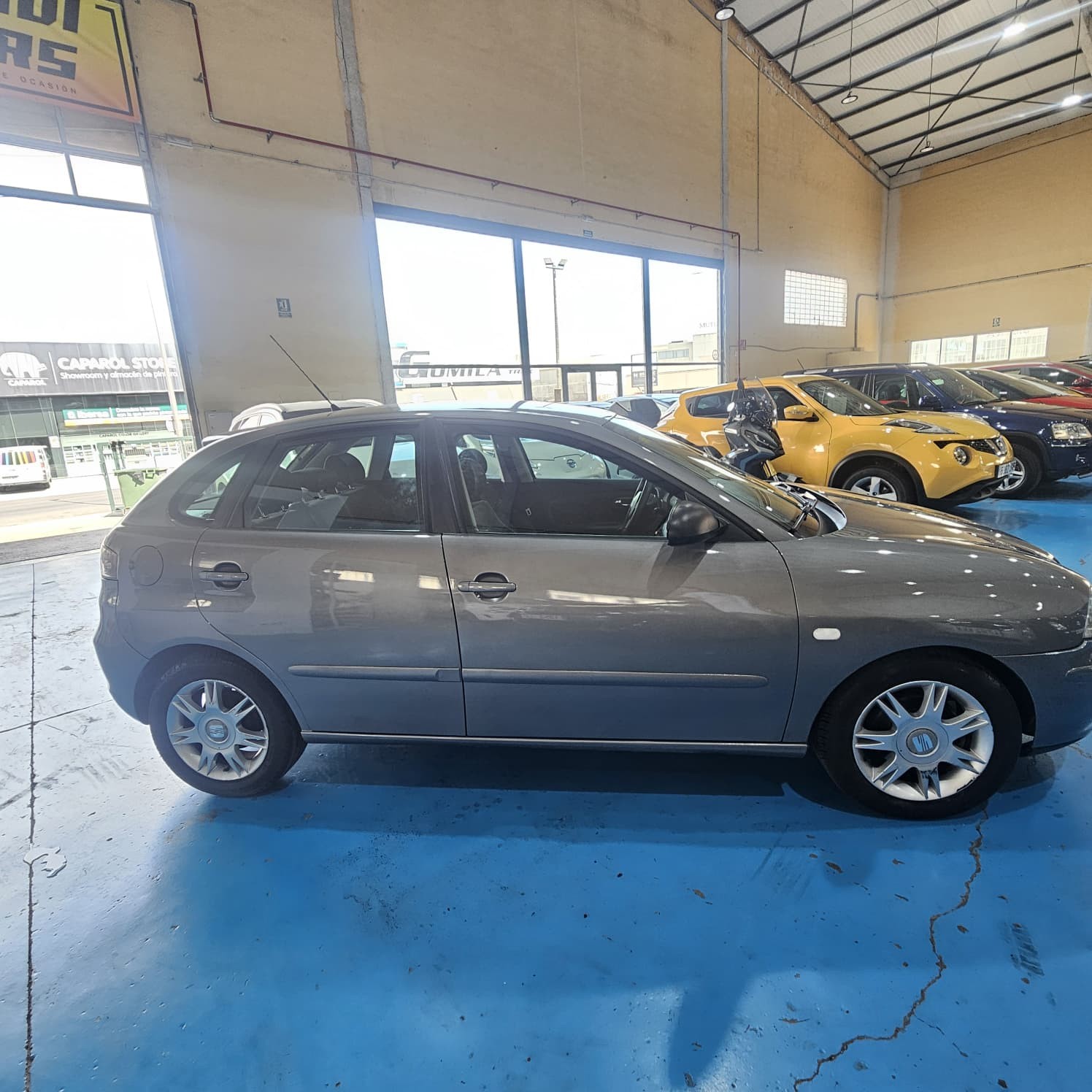 SEAT Ibiza - 9
