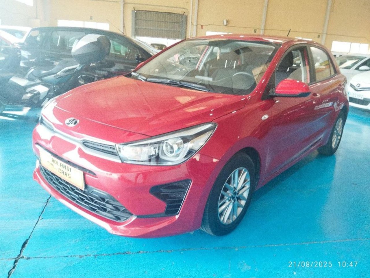 Kia Rio - 3