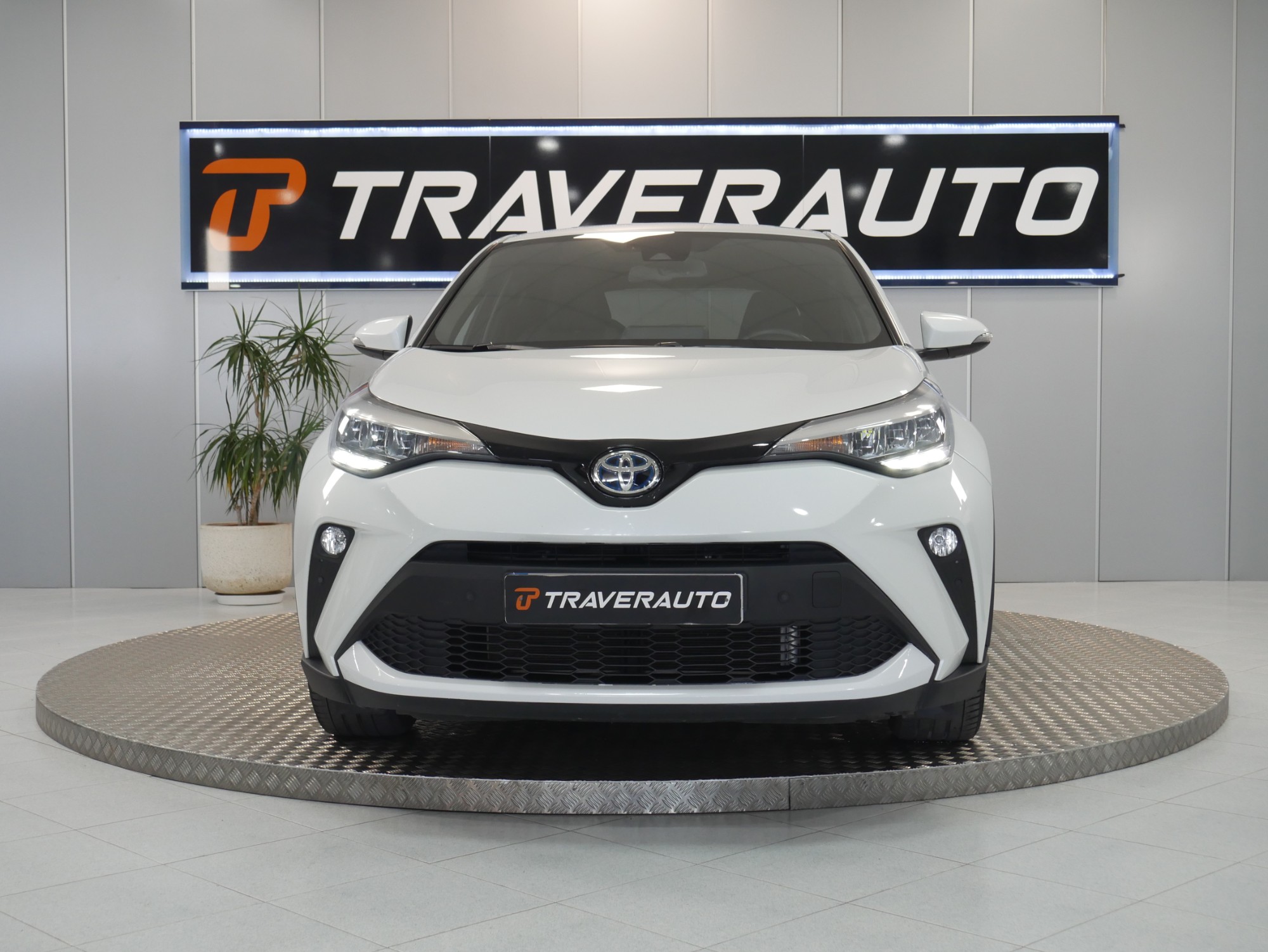 toyota chr