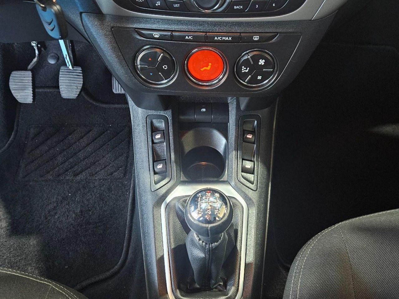 Citroën CElysee - 19