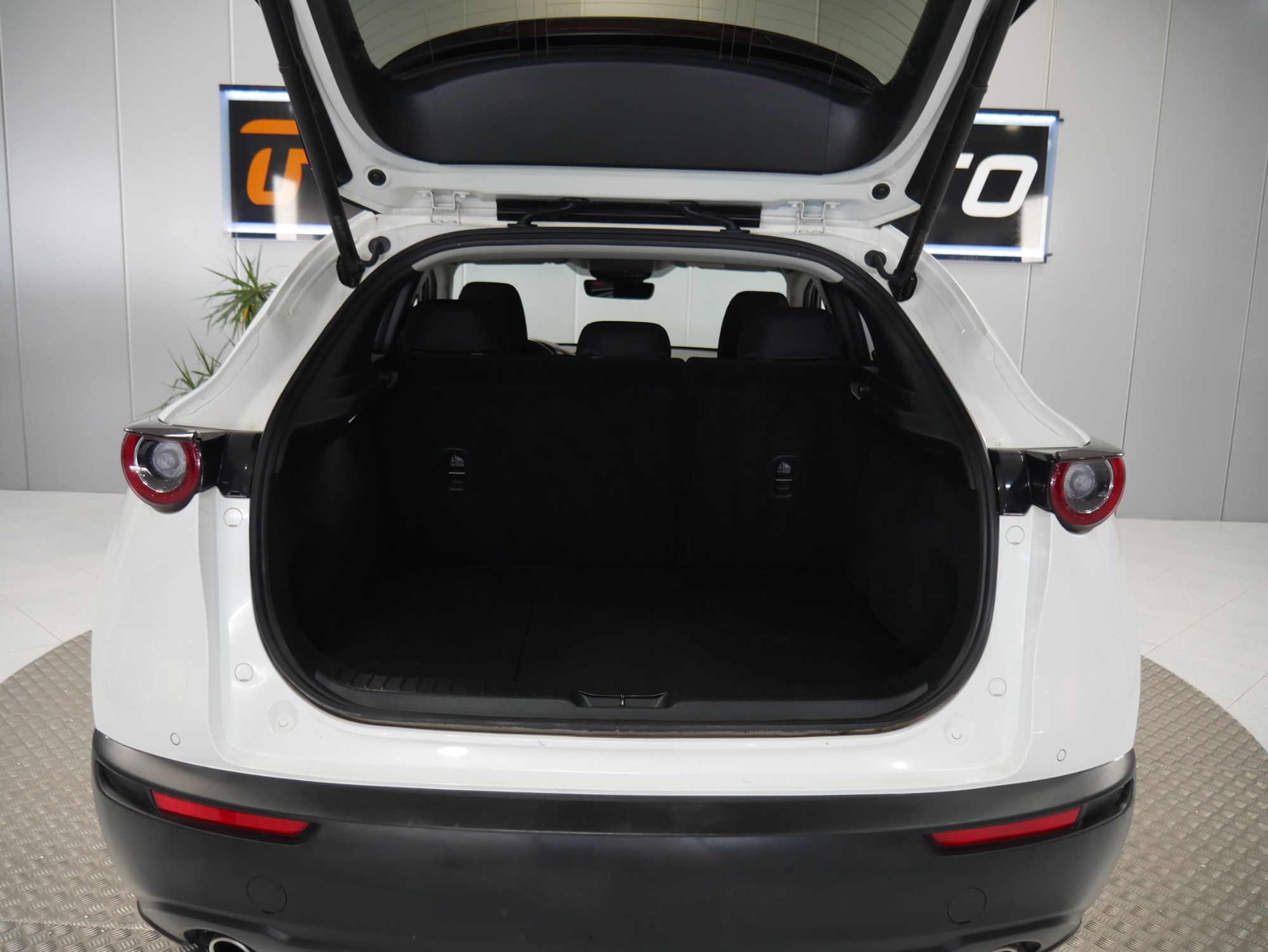 mazda cx30