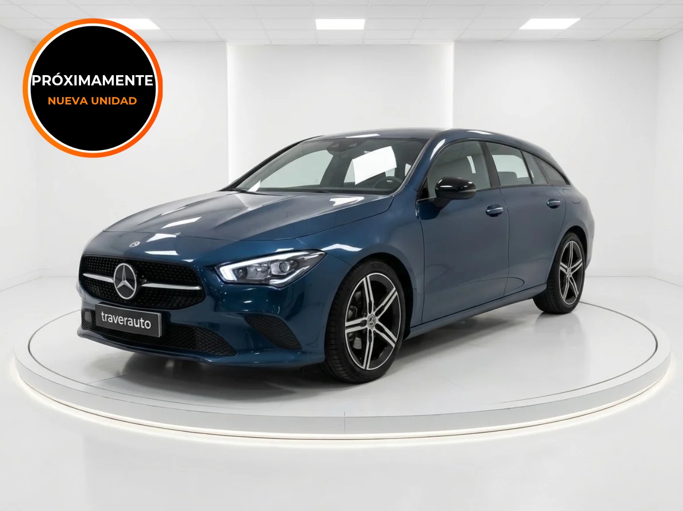 MERCEDESBENZ CLA