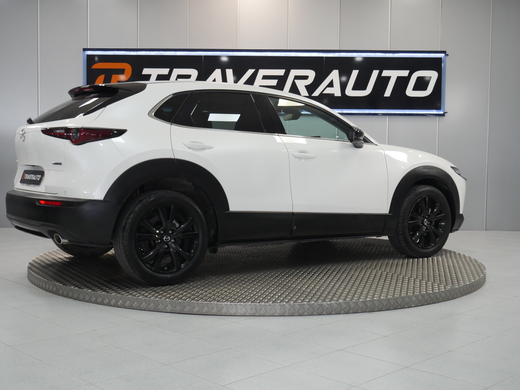 mazda cx30