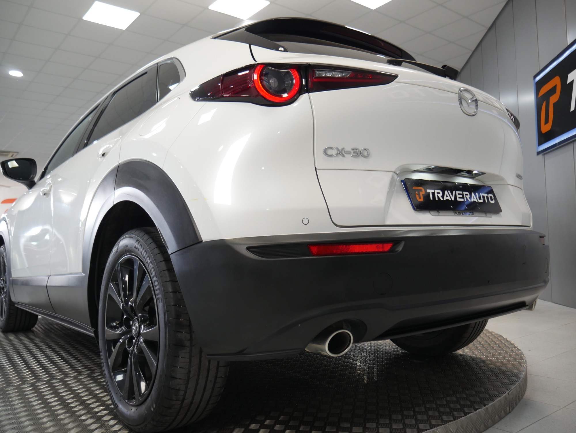 mazda cx30