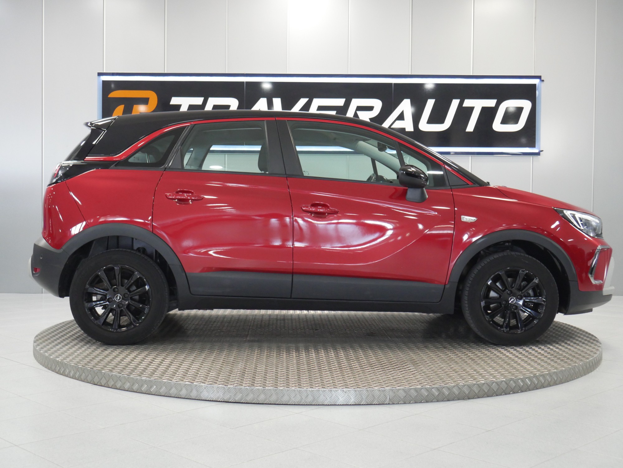opel crossland