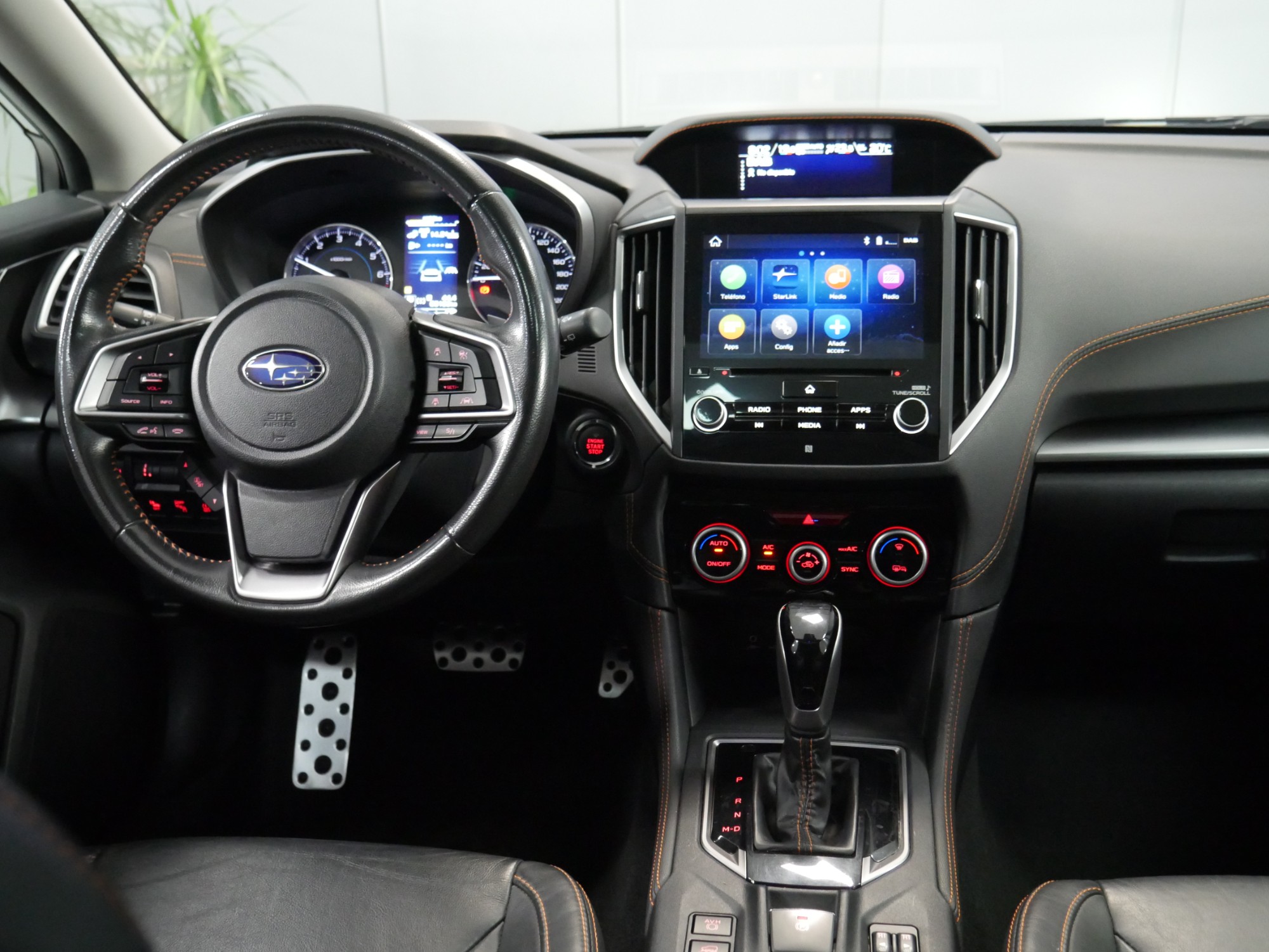 SUBARU XV