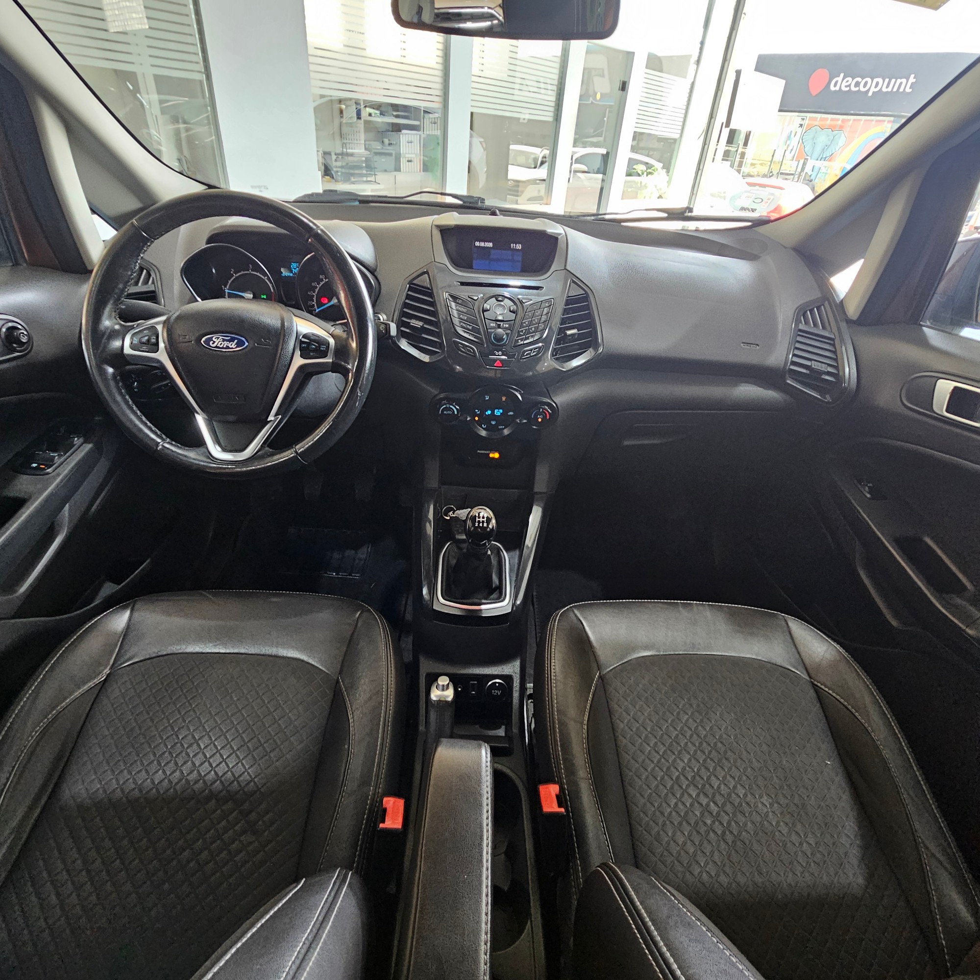 Ford EcoSport - 16