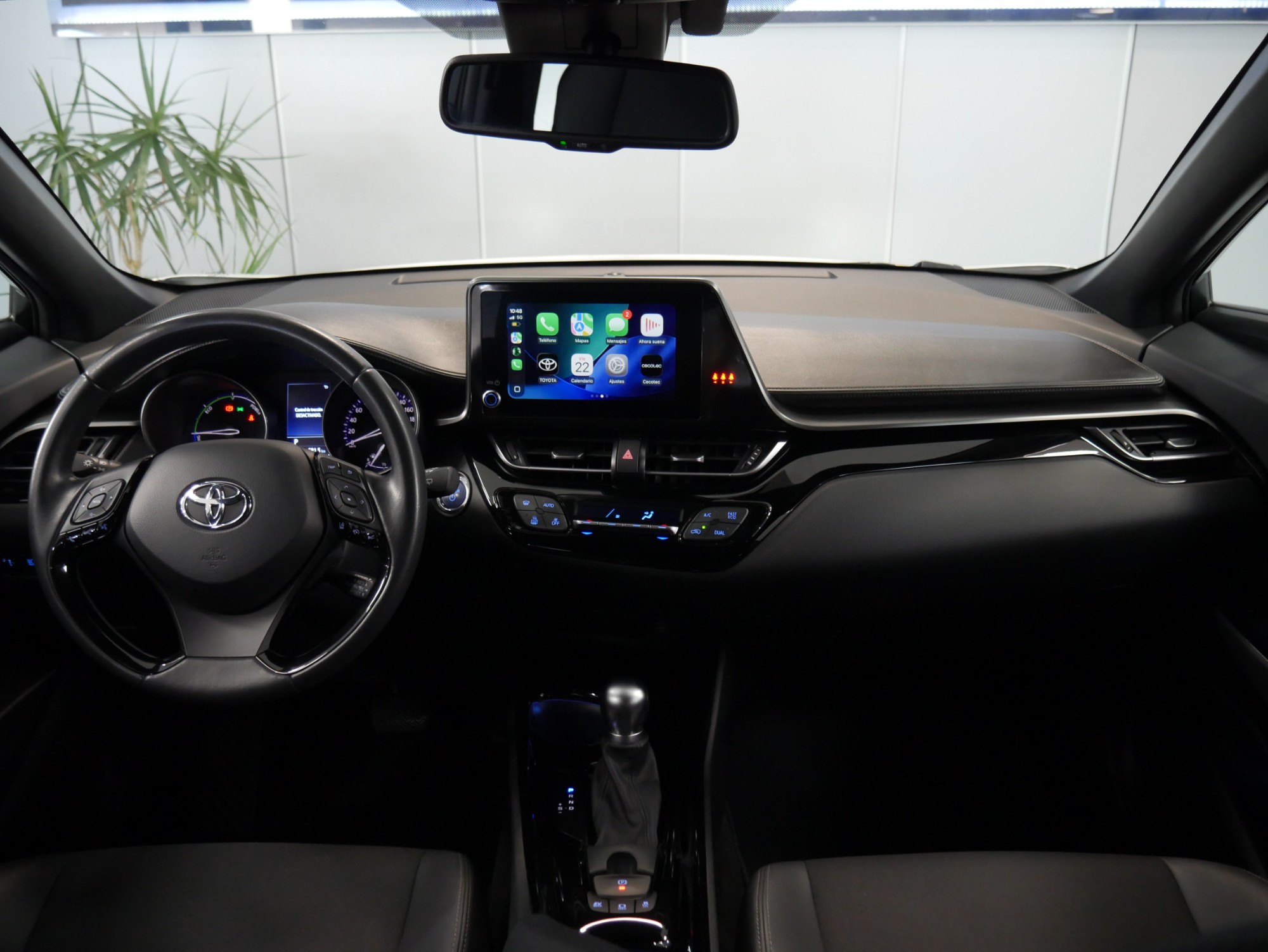 toyota chr