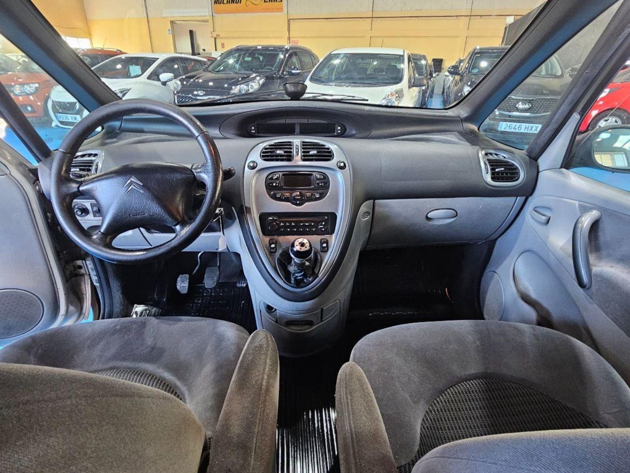 Citroën Xsara Picasso - 14