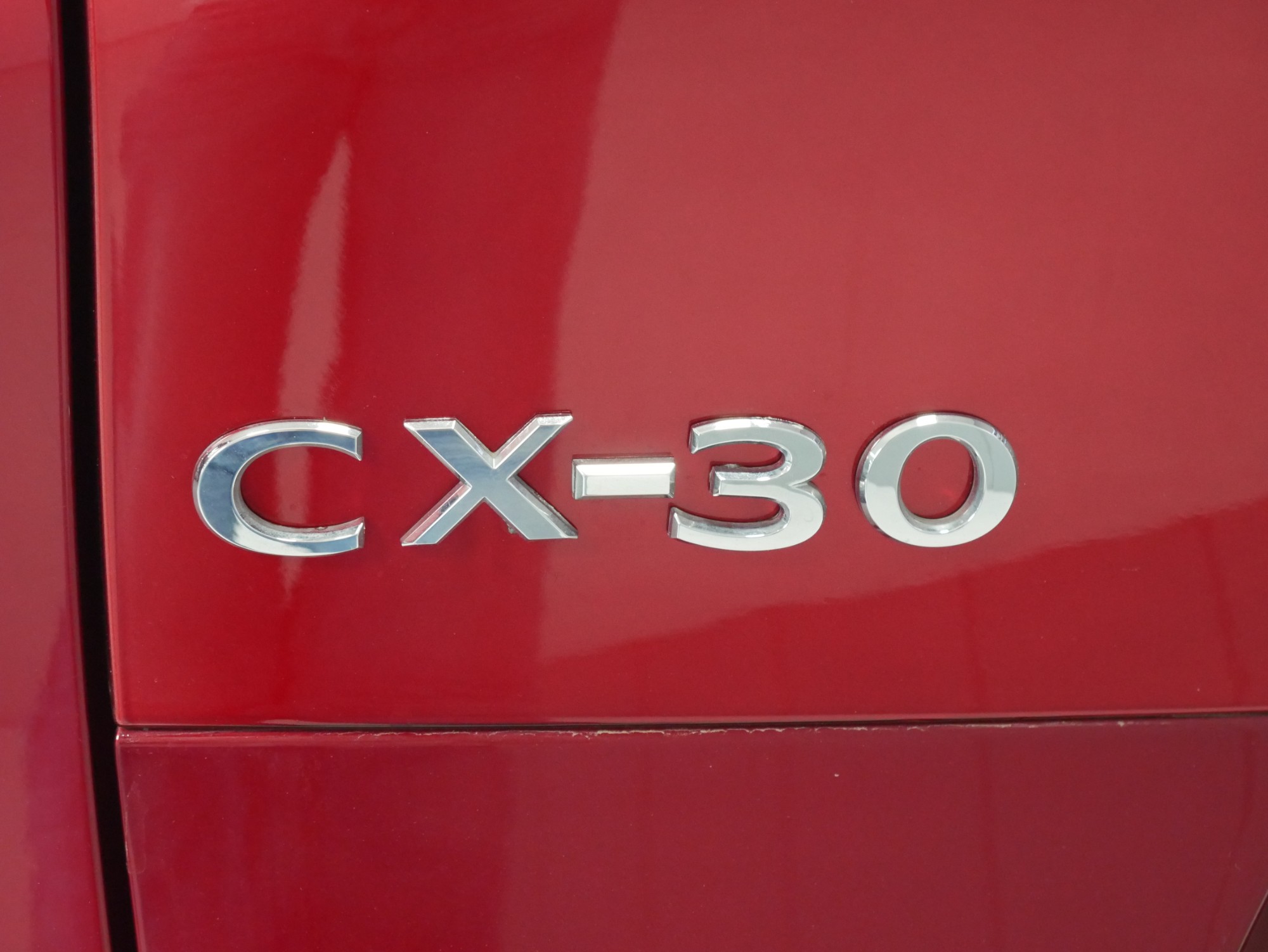 MAZDA CX30
