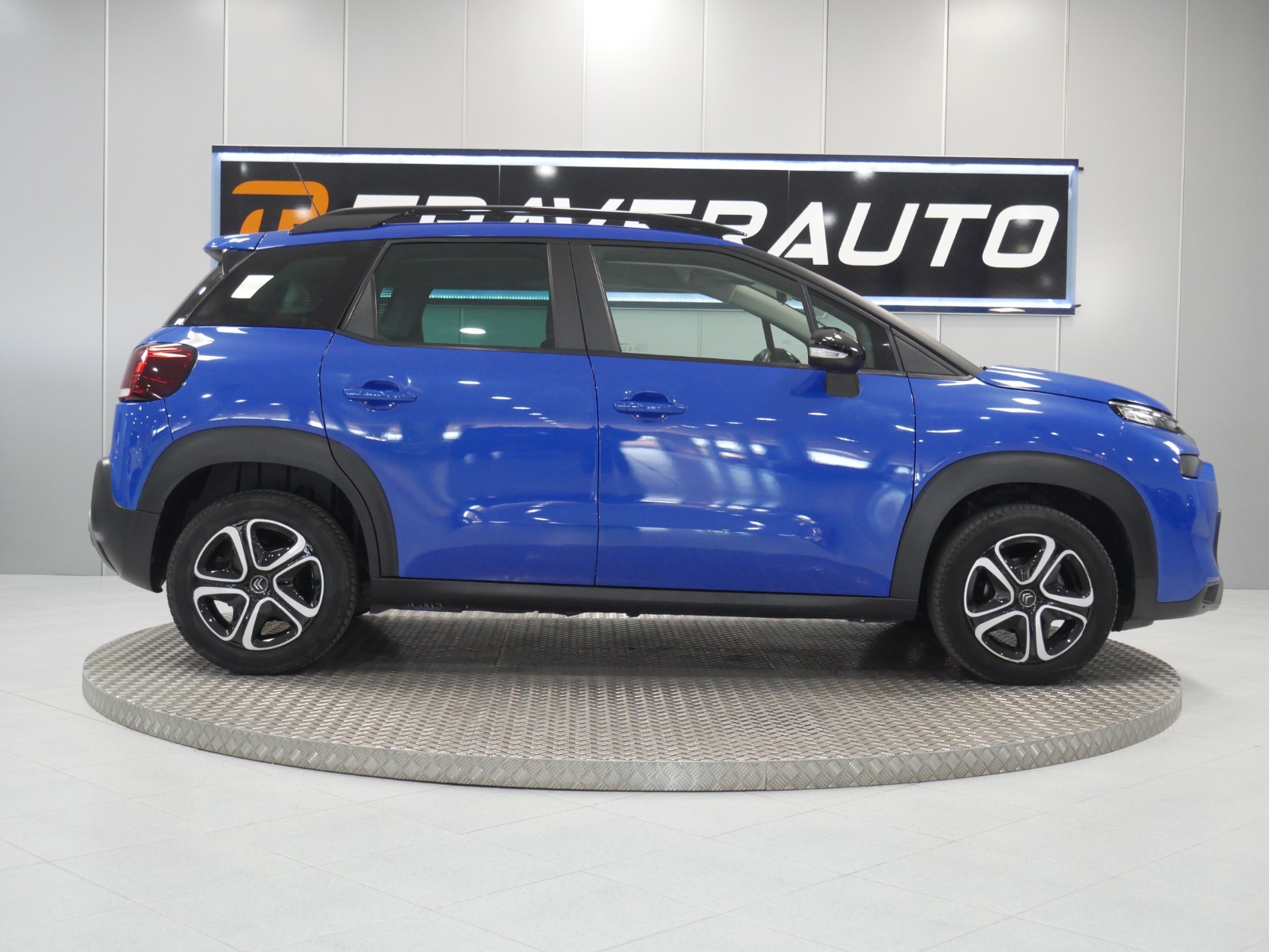 citroen c3 aircross