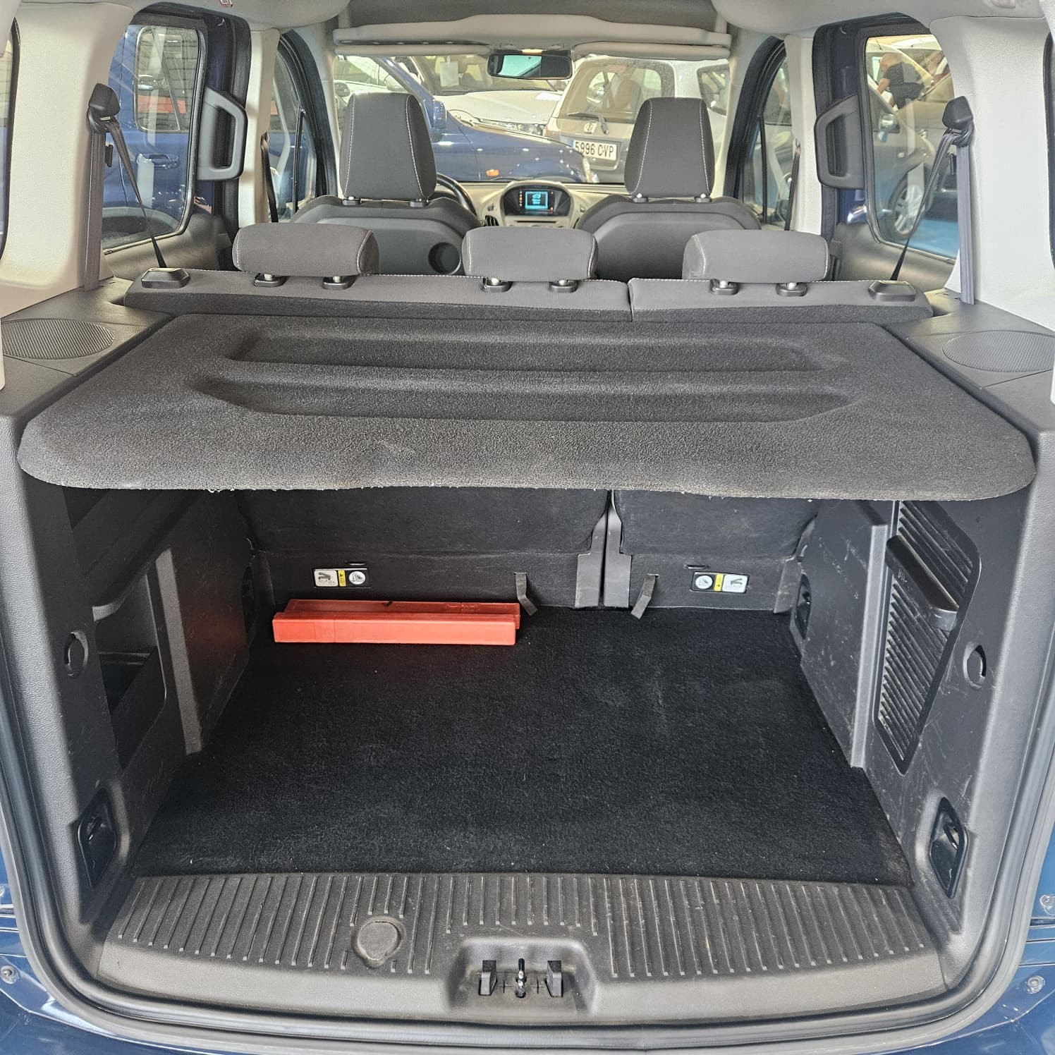 Ford Tourneo Courier - 9