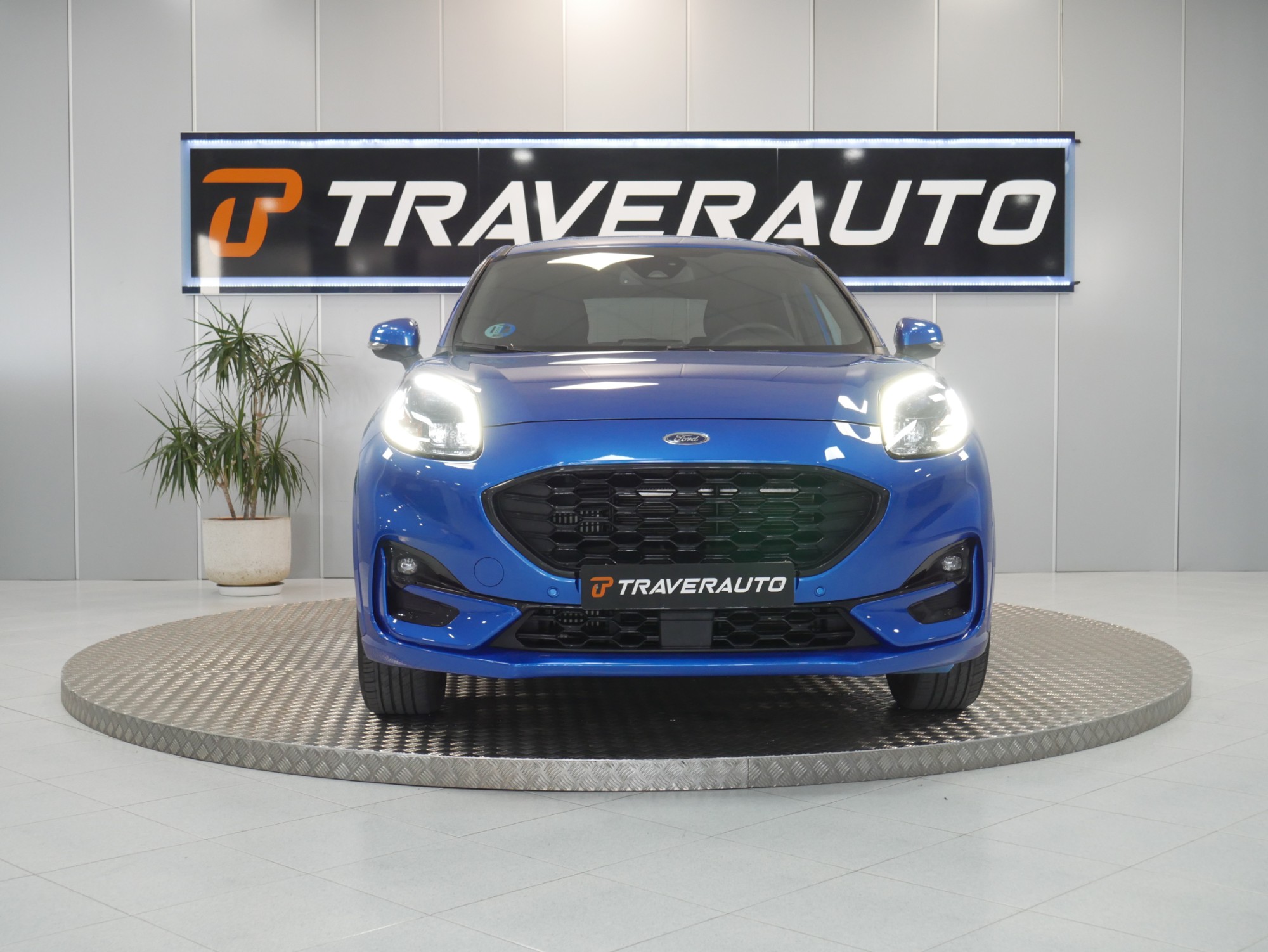 FORD PUMA