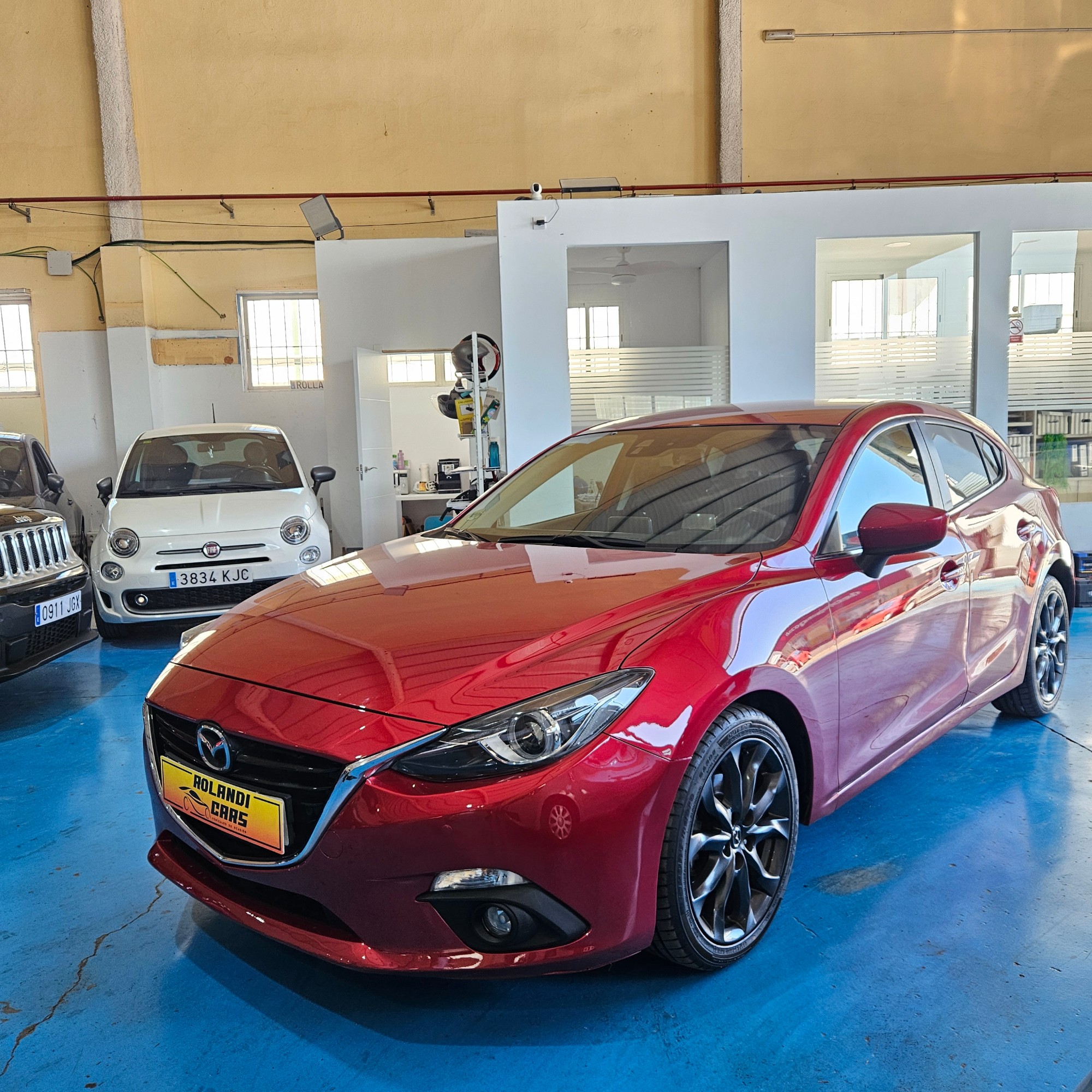 Mazda Mazda3 - 3