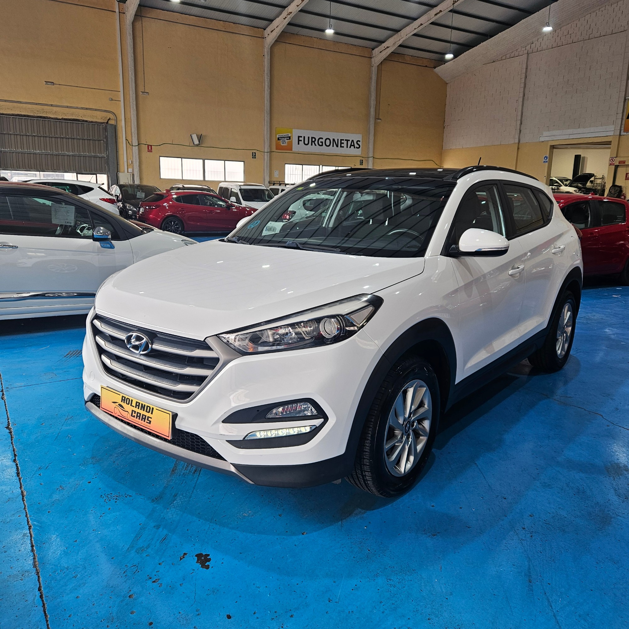 Hyundai Tucson - 3