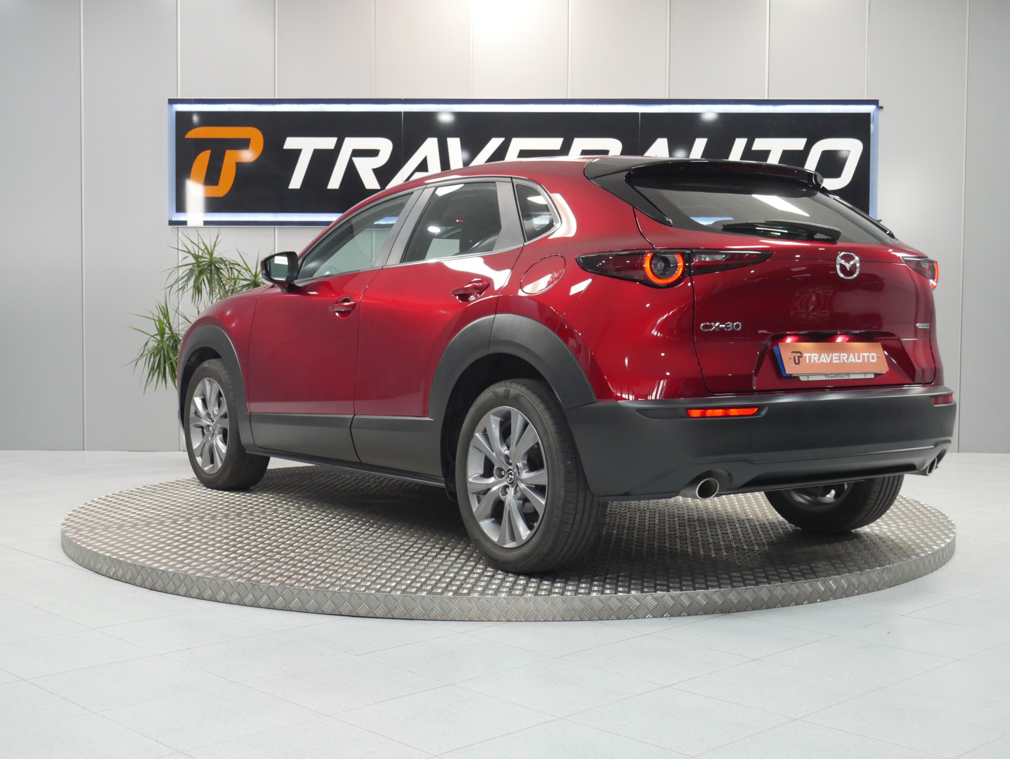 MAZDA CX30