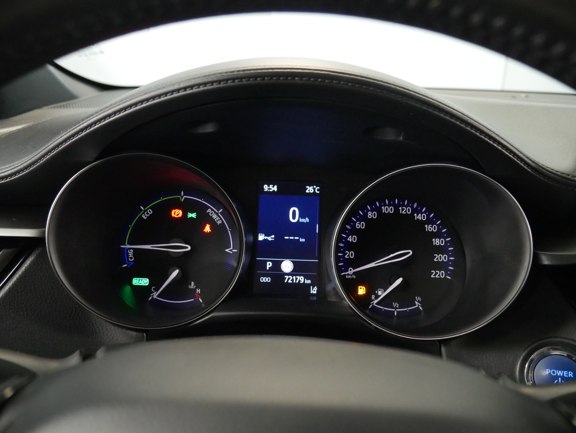 toyota chr