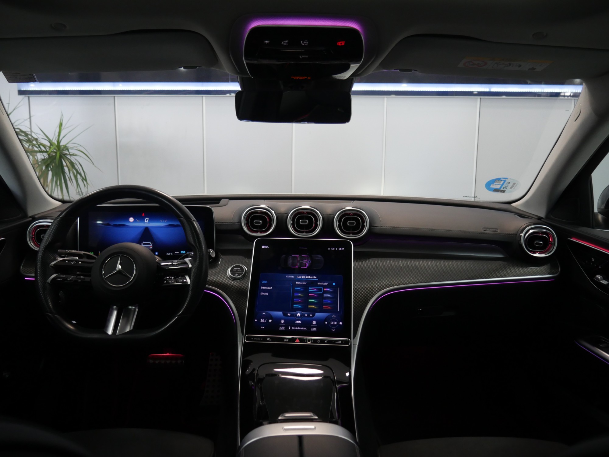 MERCEDESBENZ CLASE C