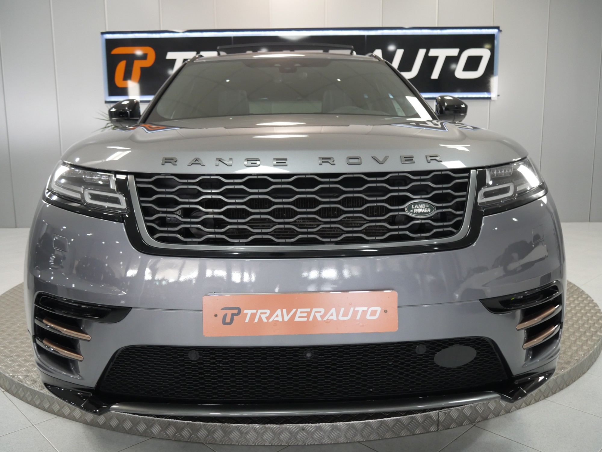LANDROVER RANGE ROVER VELAR