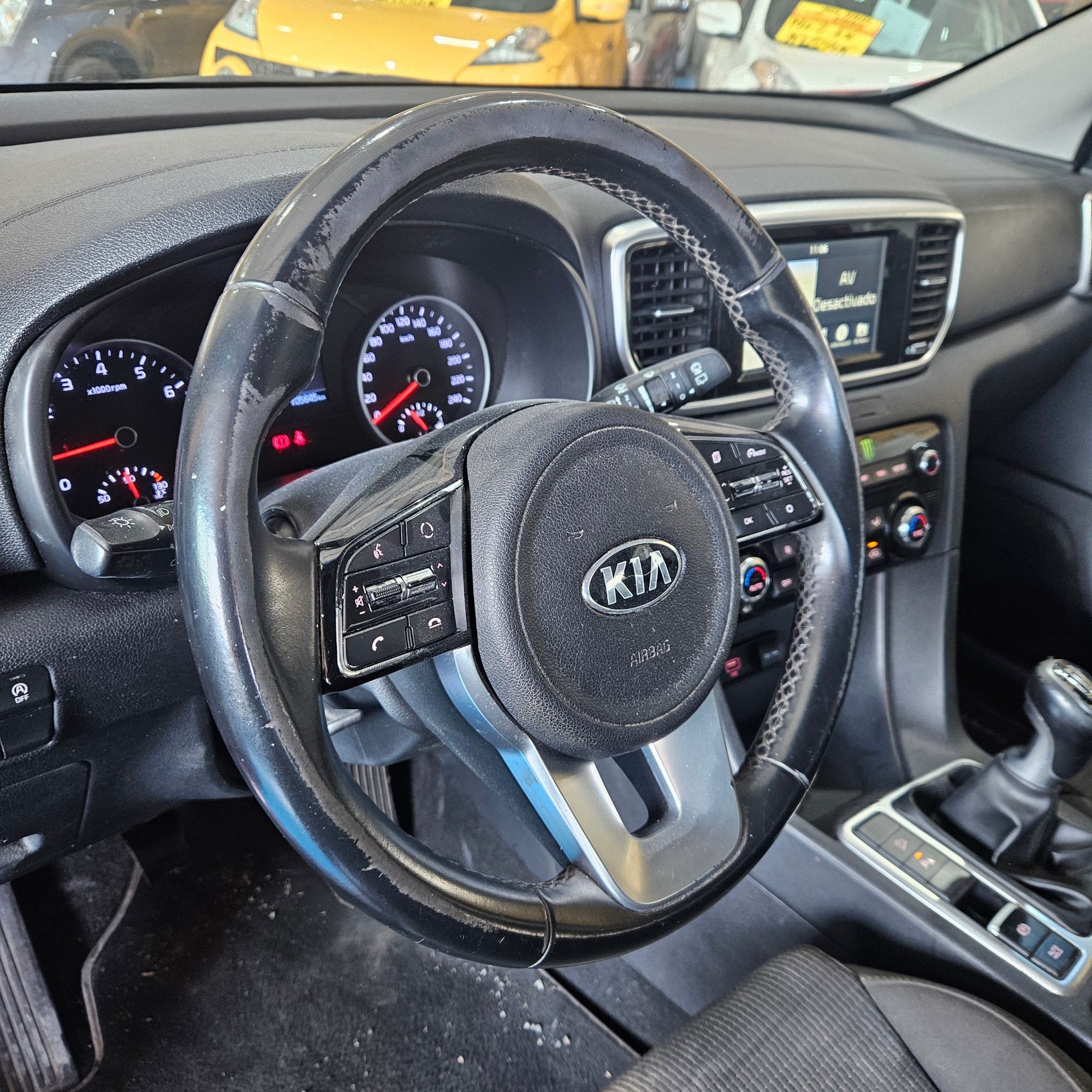 Kia Sportage - 13