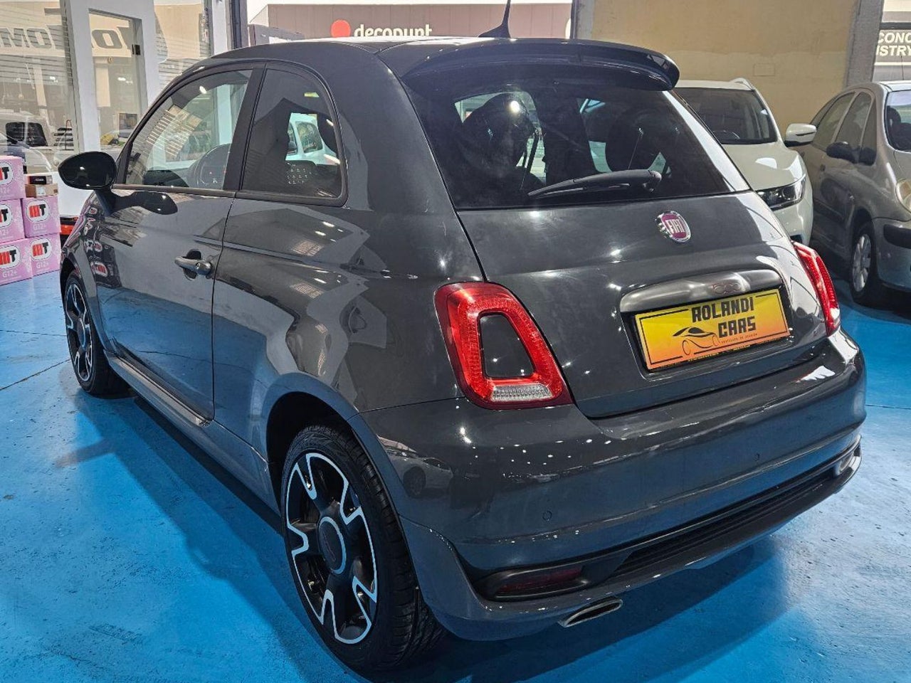 Fiat 500 - 7