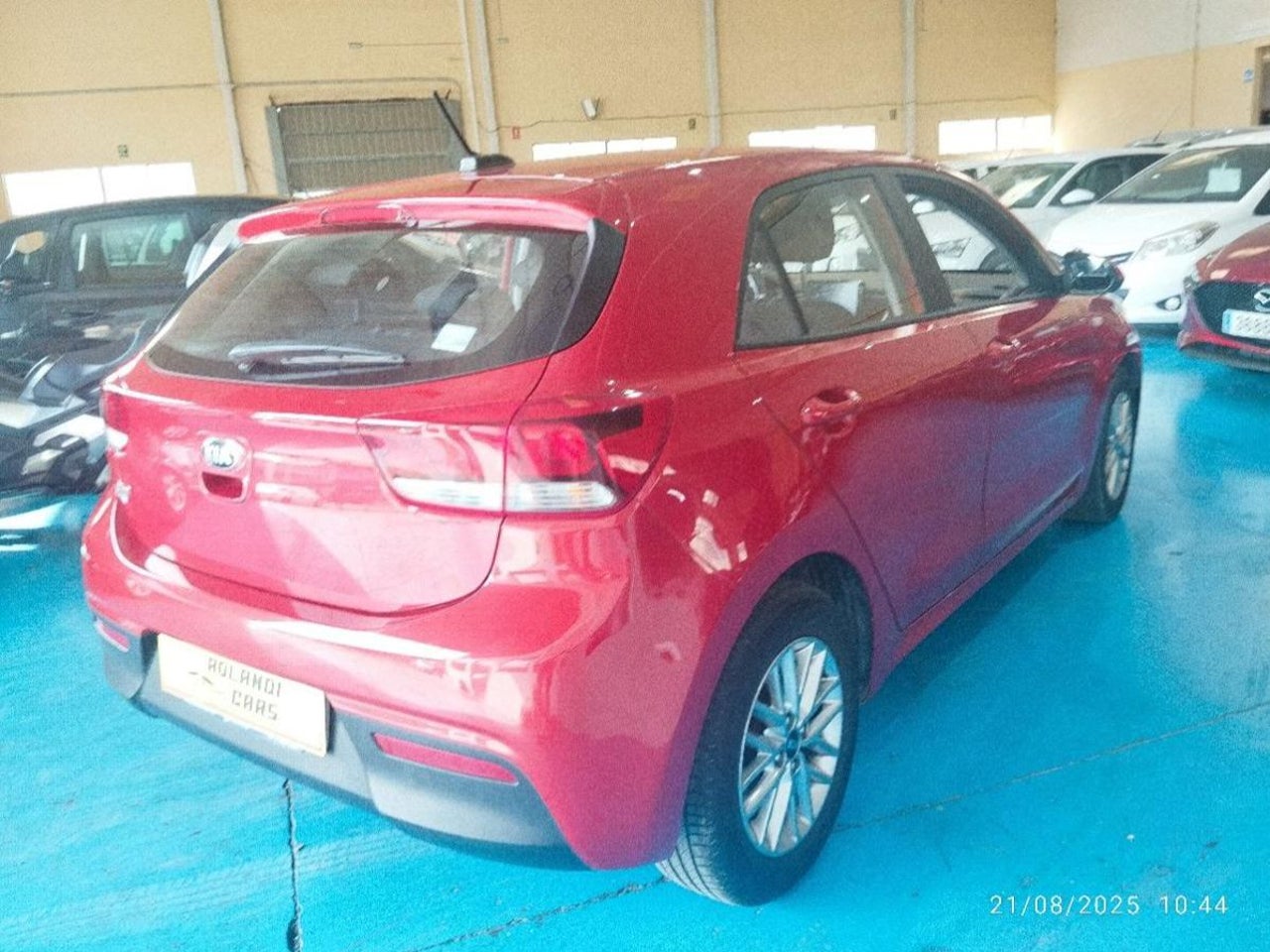 Kia Rio - 5